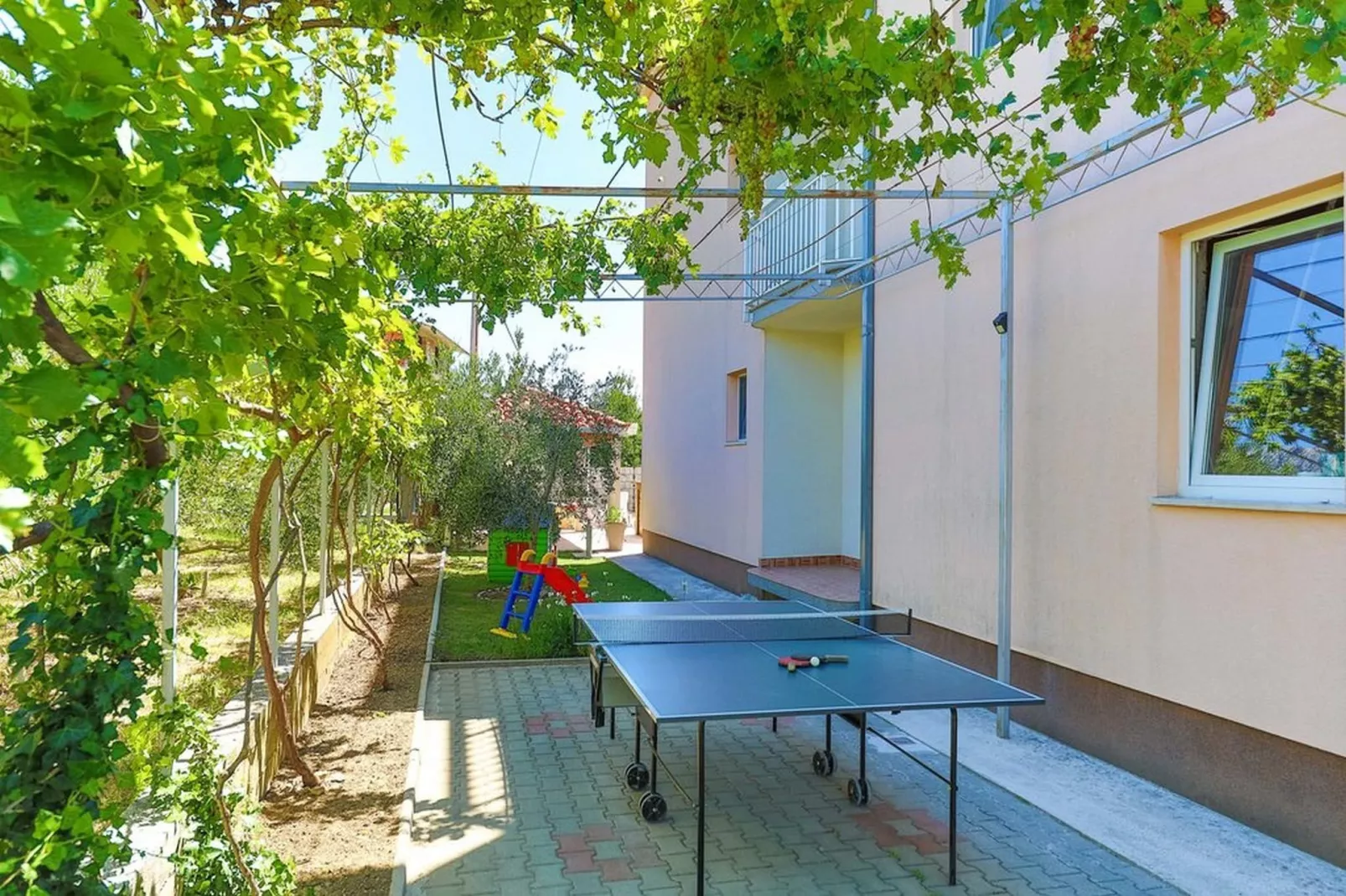 Two Bedroom Apartment with Balcony (Owner Blue) - Faciliteiten
