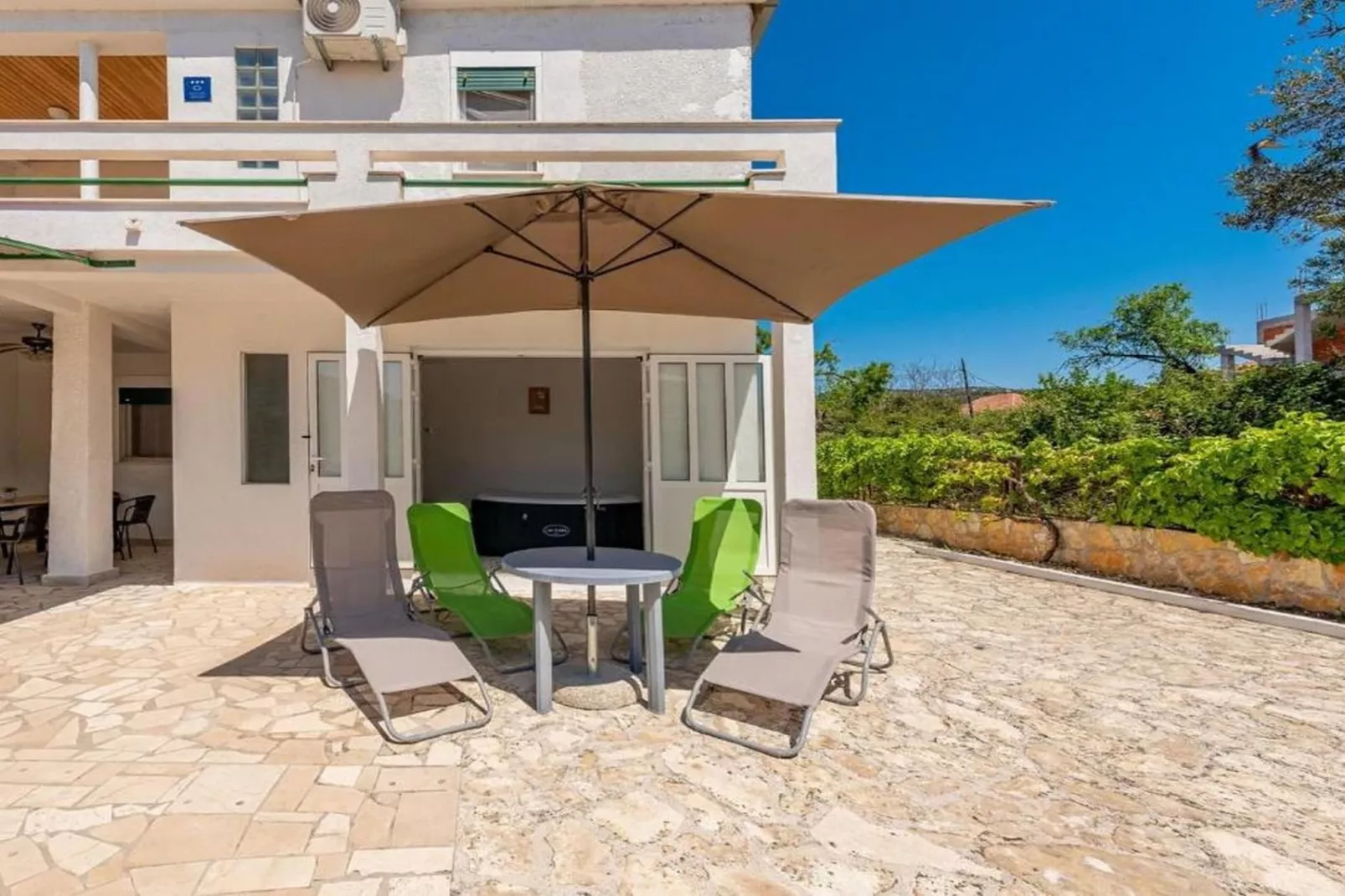 Three Bedroom Holiday Home - Faciliteiten