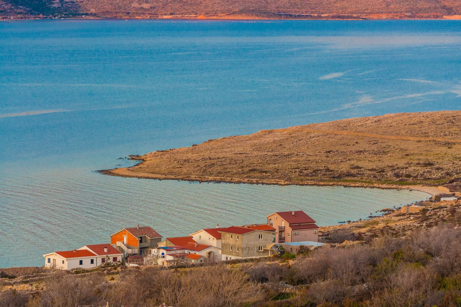 Cozy Apartments in Zadar with Sea and Mountain Views - One Bedroom Apartment with Terrace  (owner 3) - Buitenlucht