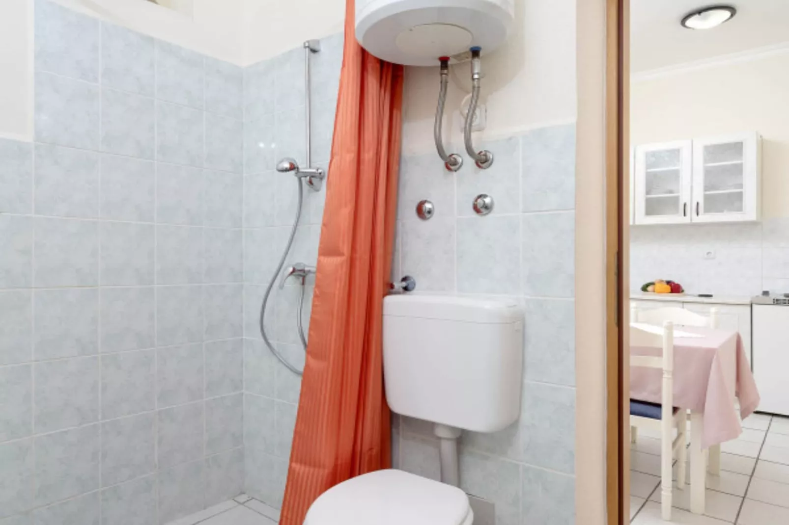 Studio (A2) - Badkamer