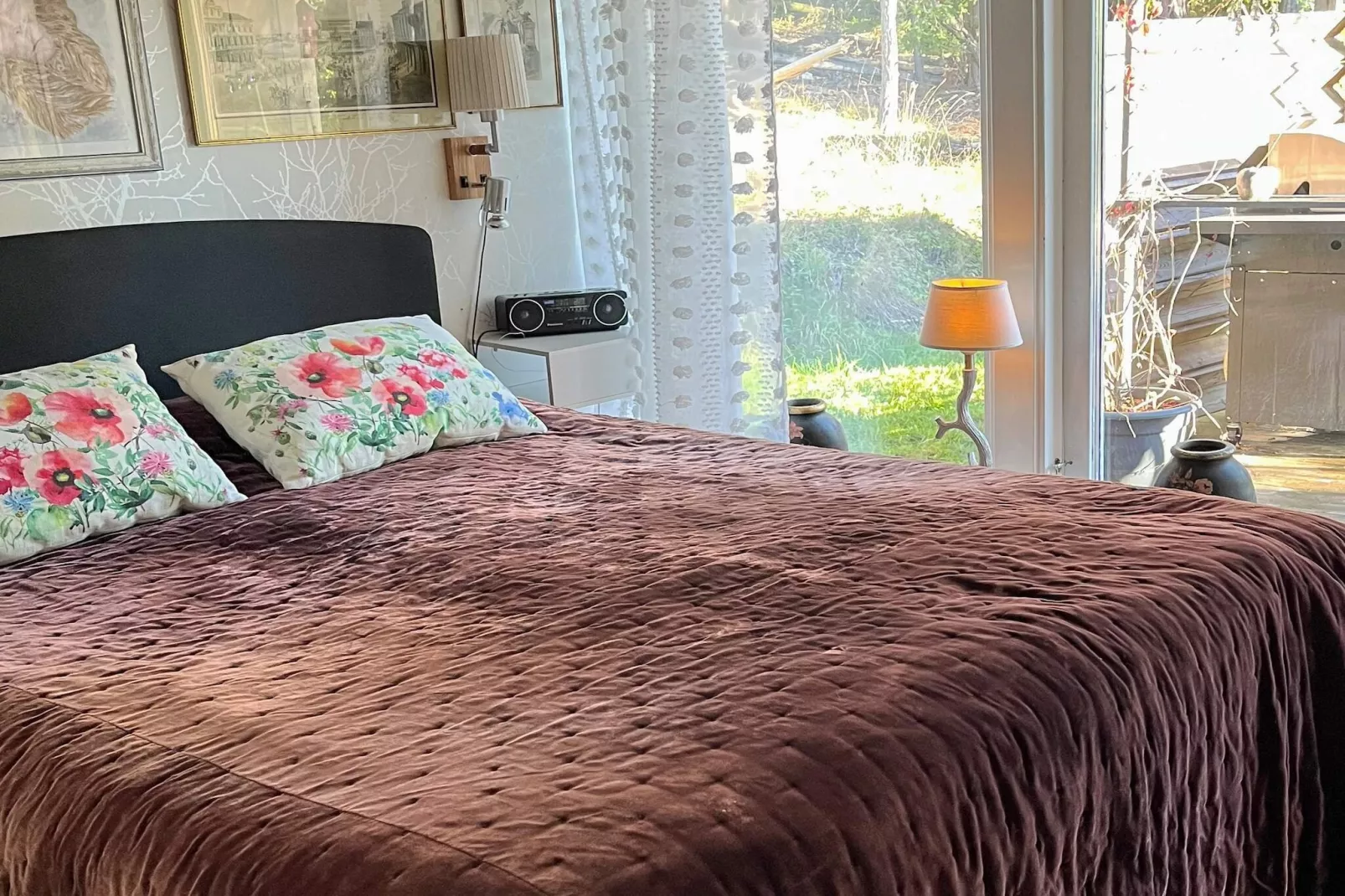 5 Personen vakantie huis in ADELSÖ - Binnen