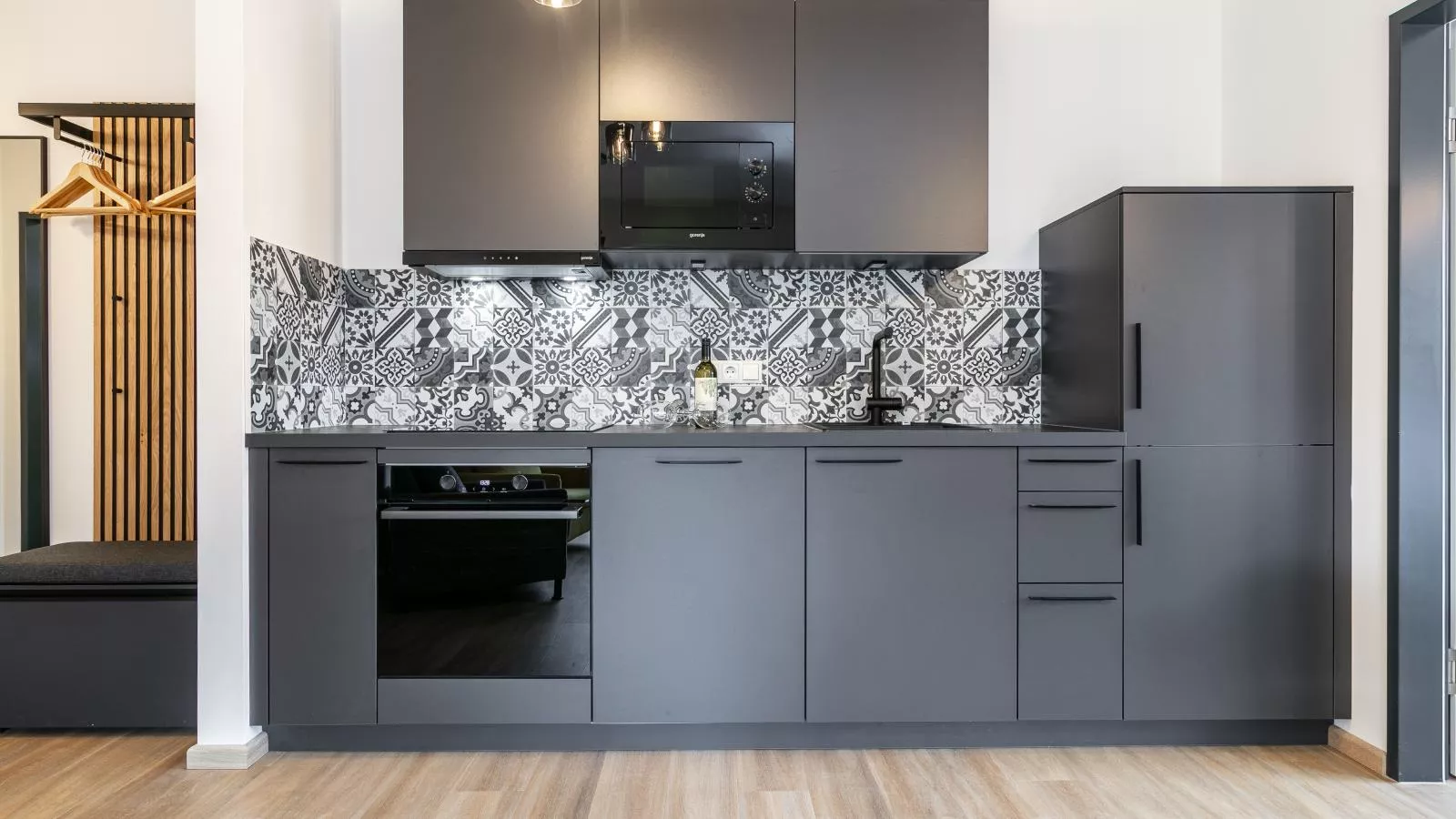 City Apartments Jenbach Top 6 Top 7 - Keuken
