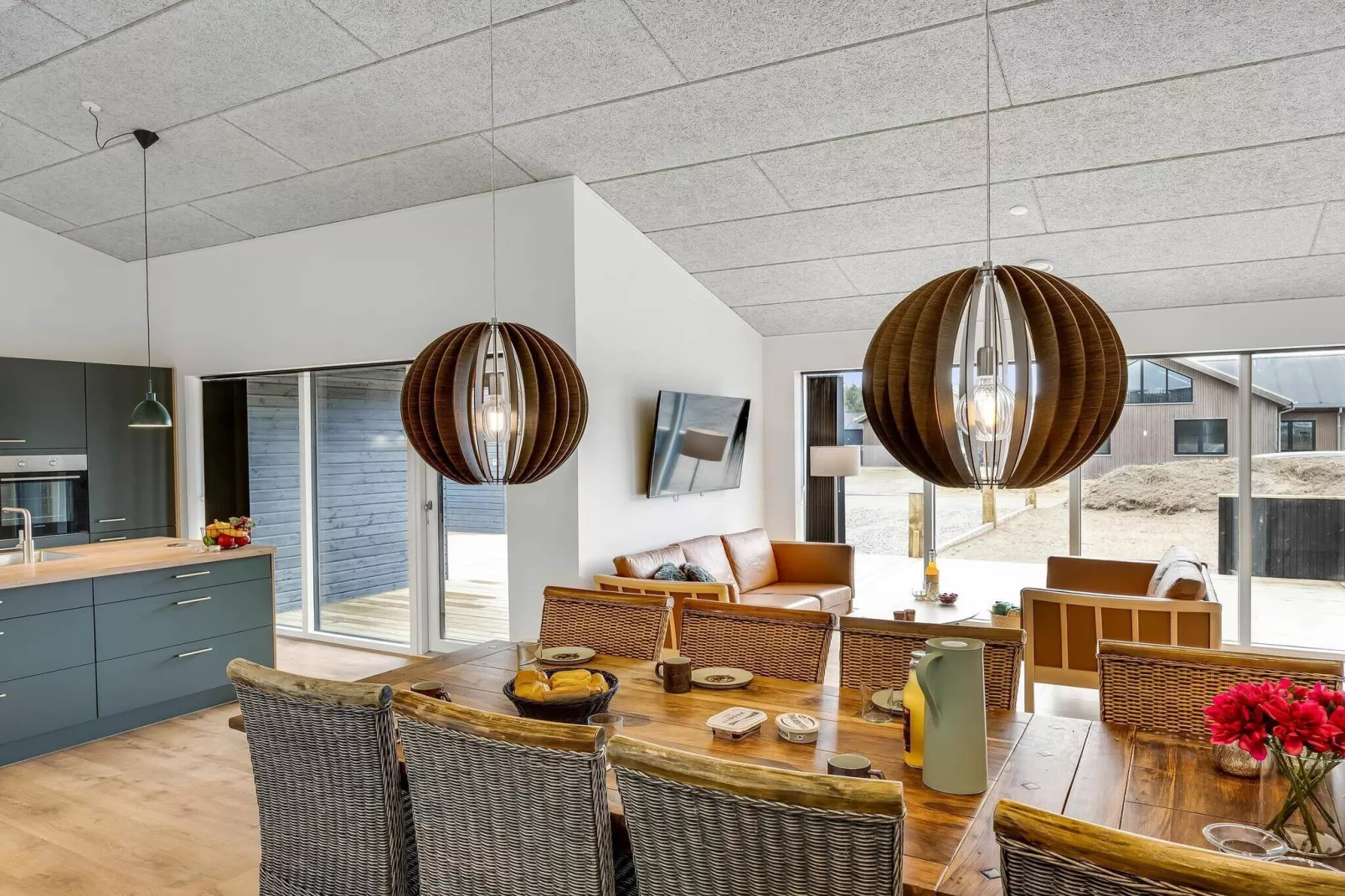 4 sterren vakantie huis in Løkken - Binnen