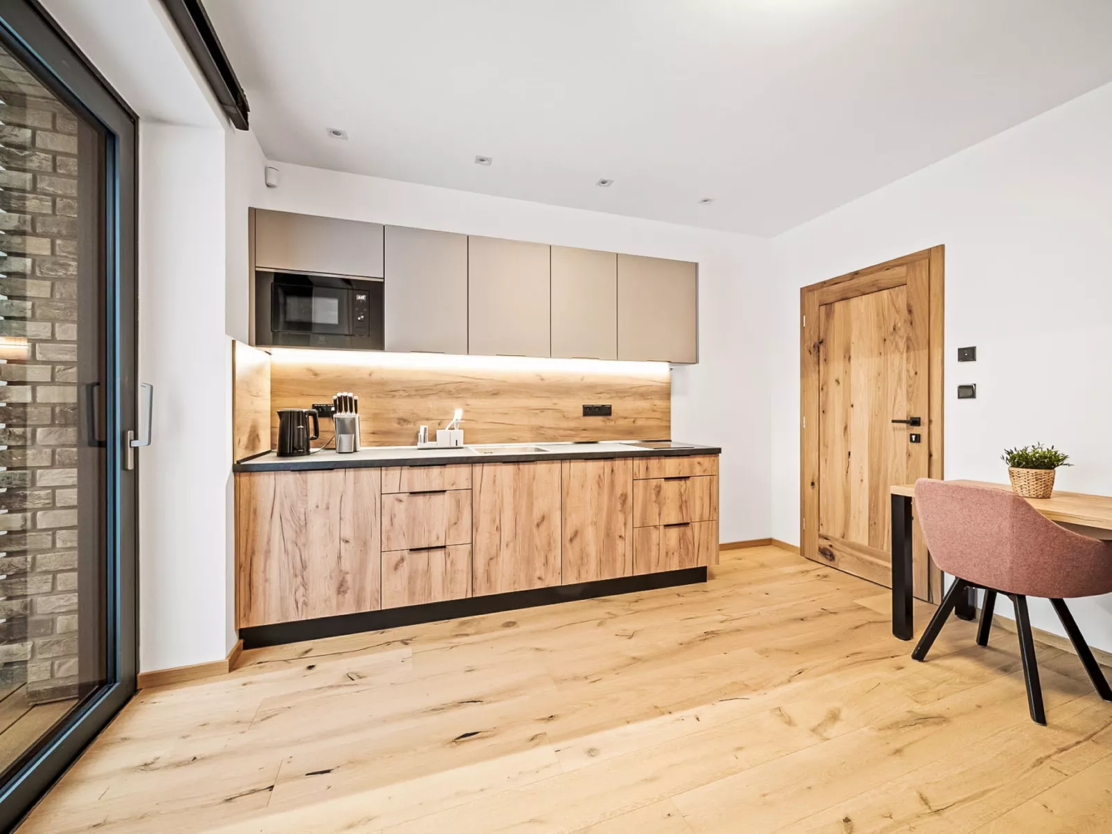 Na Kovárně - Binnen