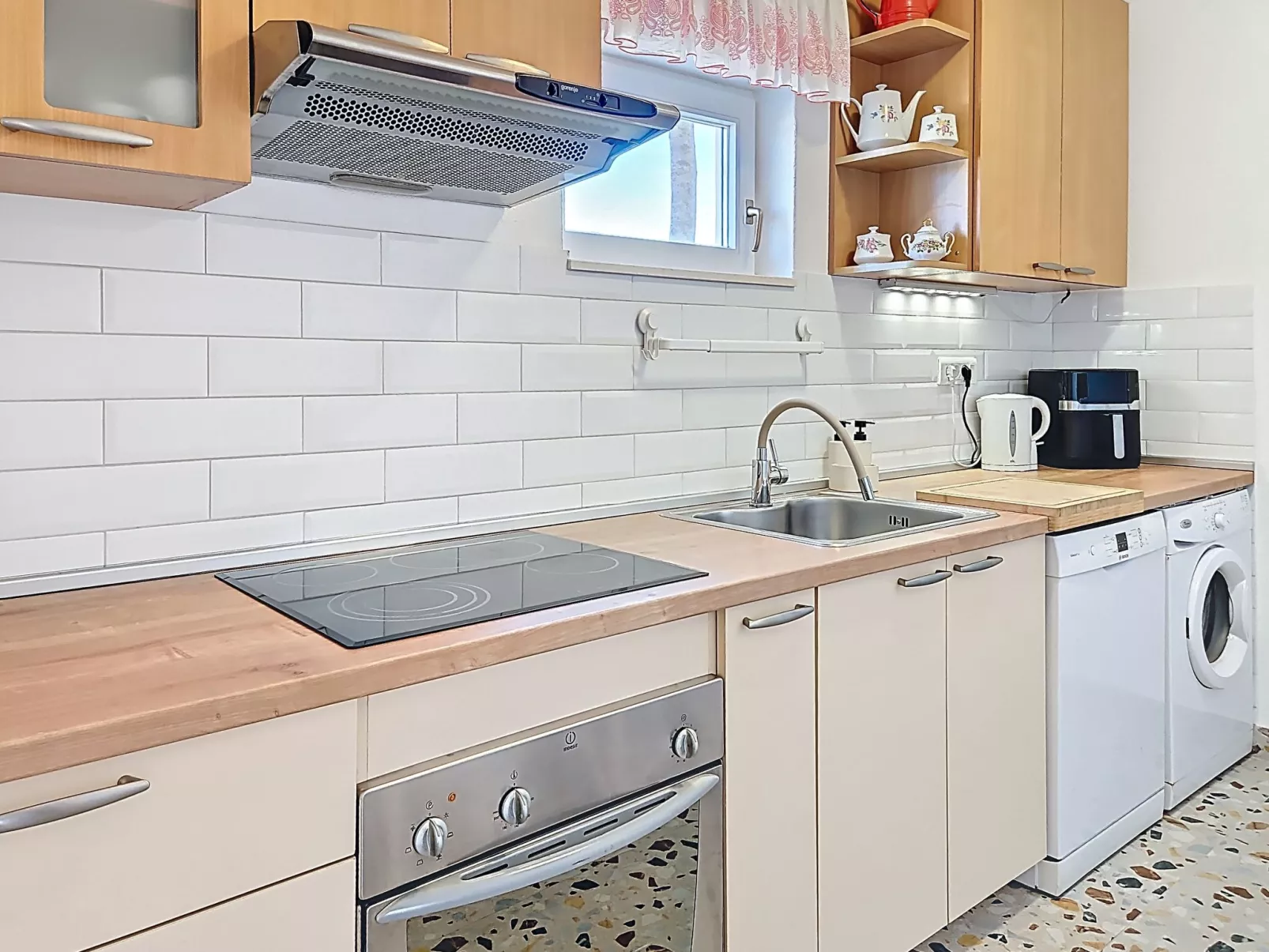 Country pleasures cottage - Binnen