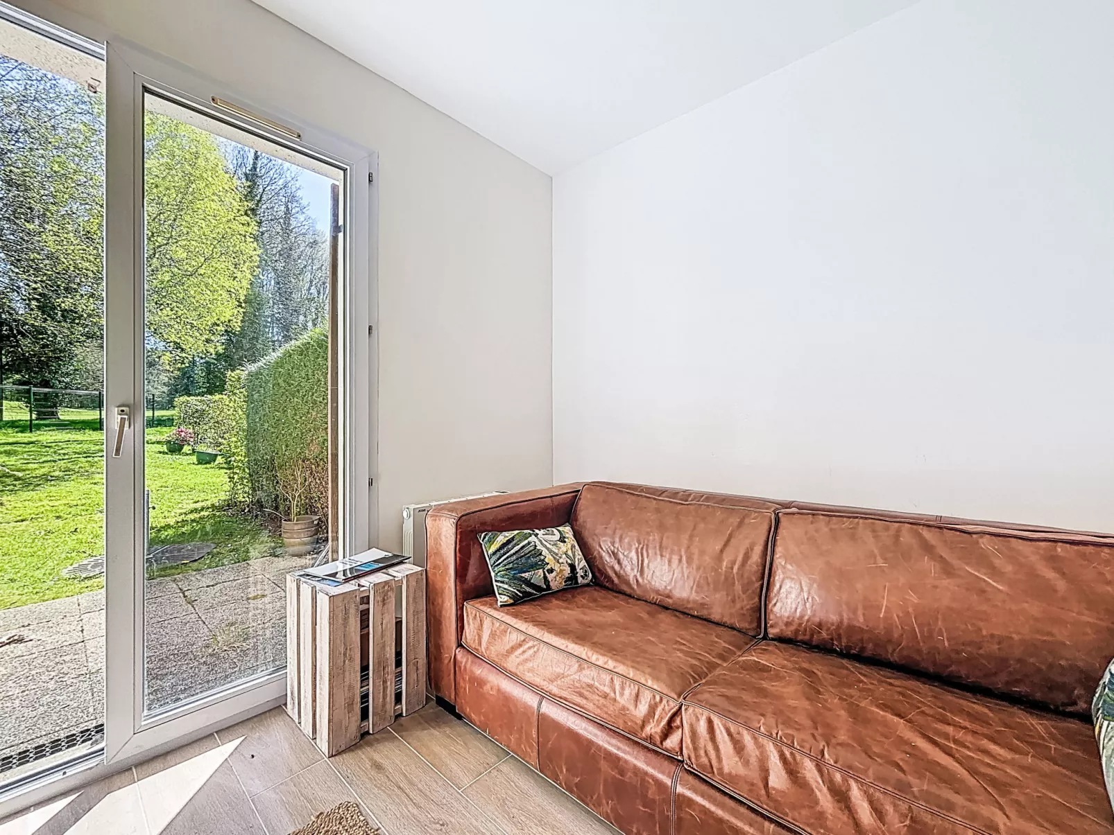 Les Cottages du Golf - Binnen