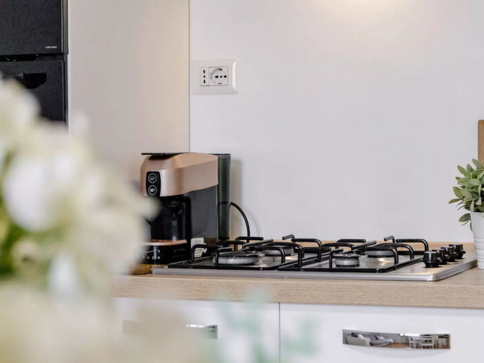 Cyca Holiday Home - Binnen