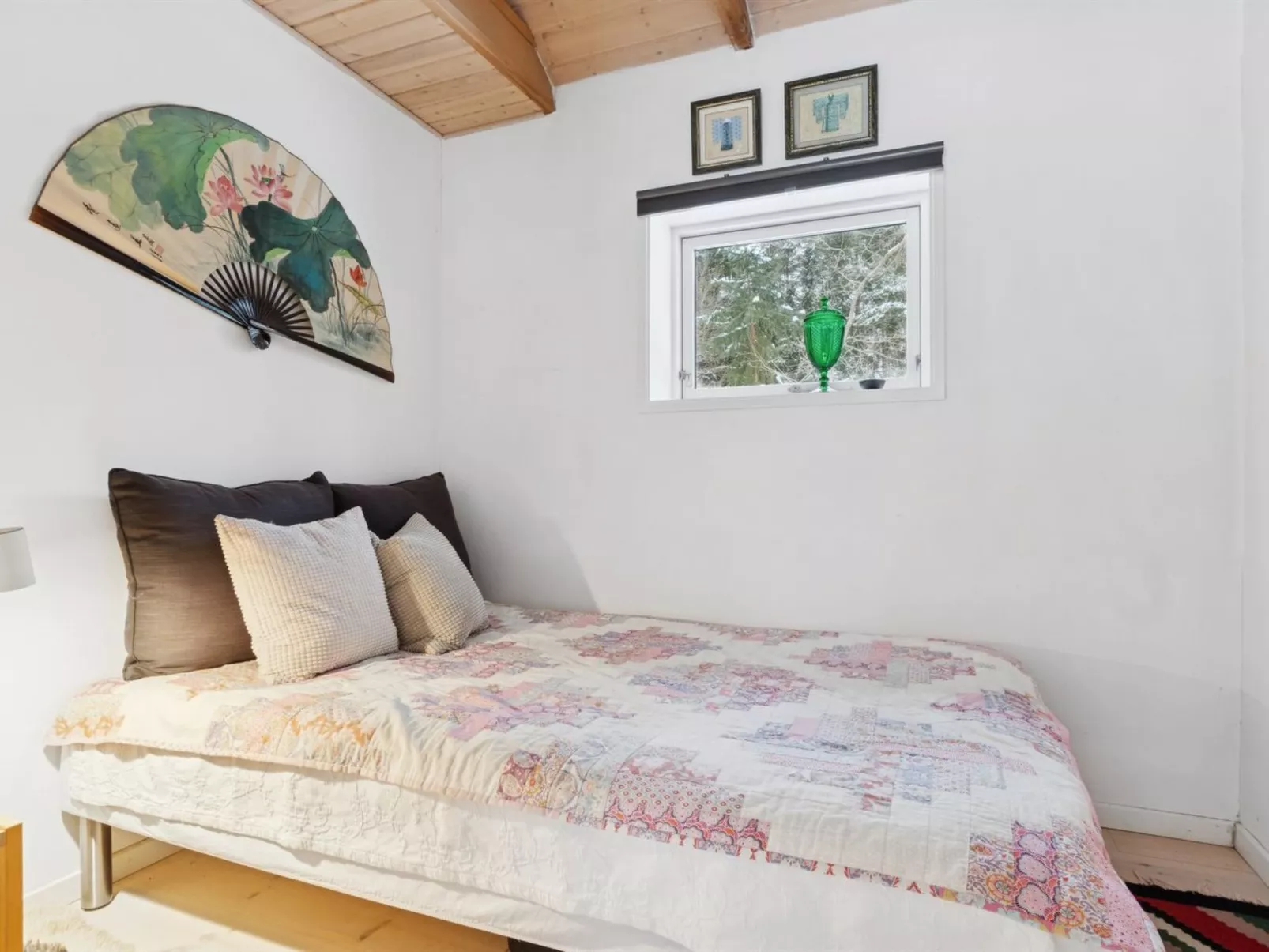 "Hansi" - 2.1km from the sea - Binnen