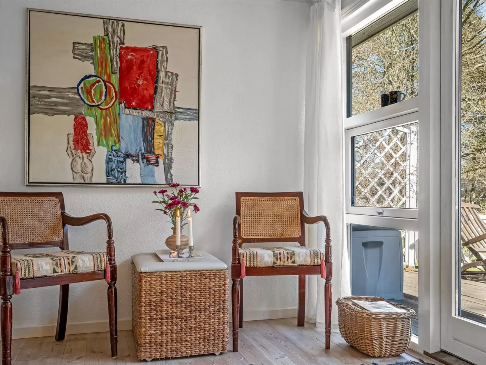 "Jamie" -  from the sea - Binnen