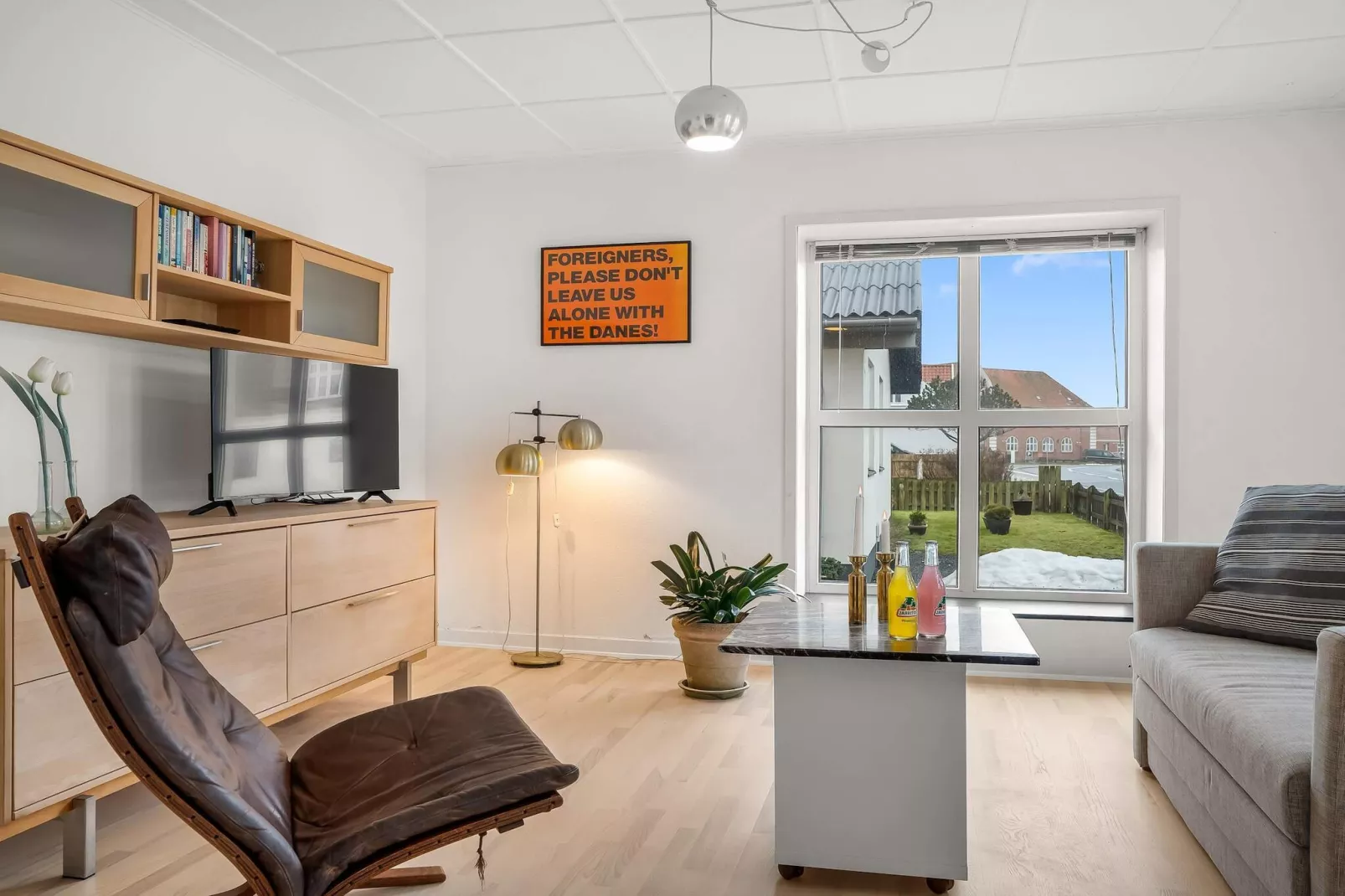 4 sterren vakantie huis in Løkken - Binnen