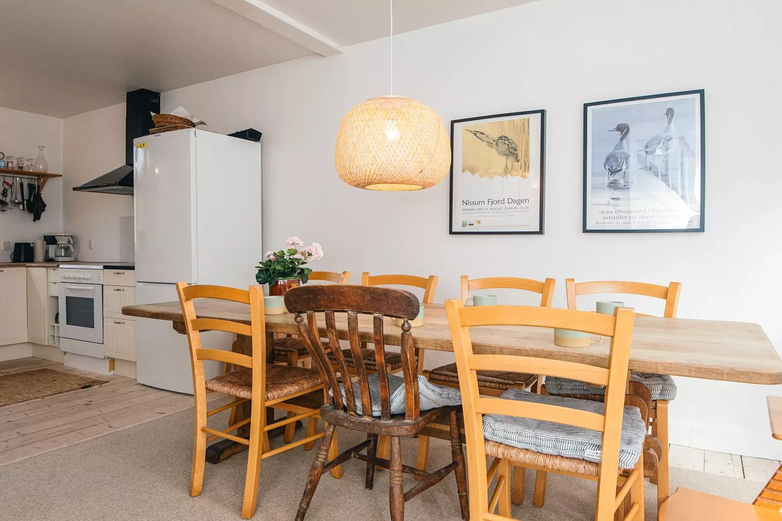 Torsted Villa met privé-bijgebouw - Binnen