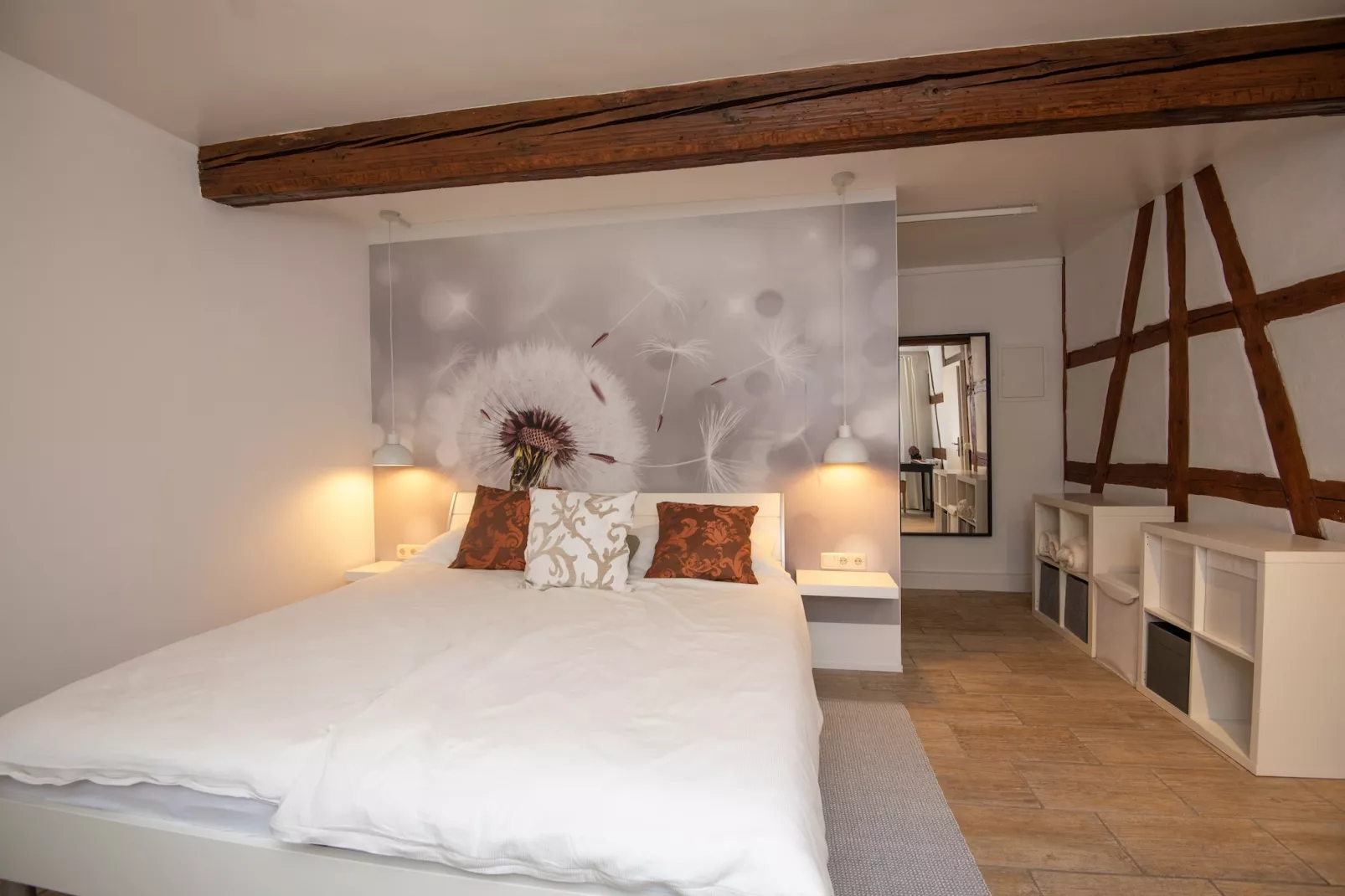 Ferienwohnung Eliese - Slaapkamer