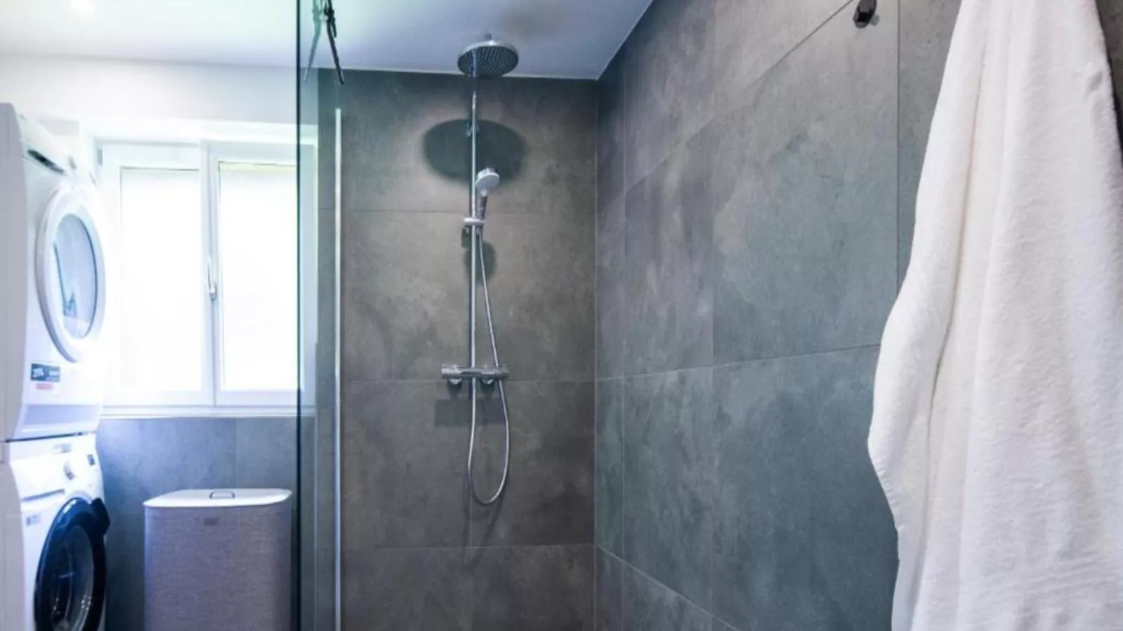 Landhaus Alpenblick Grebenzen - Badkamer