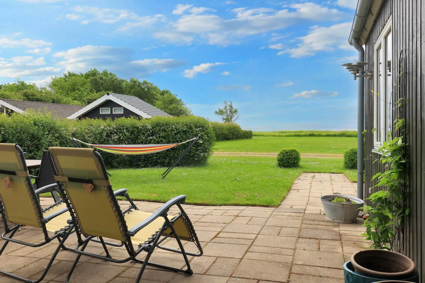 6 persoons vakantie huis in Nysted-By Traum - Waterzicht