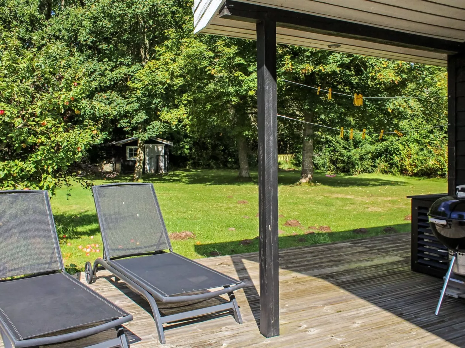 "Swale" - 500m from the sea - Buiten