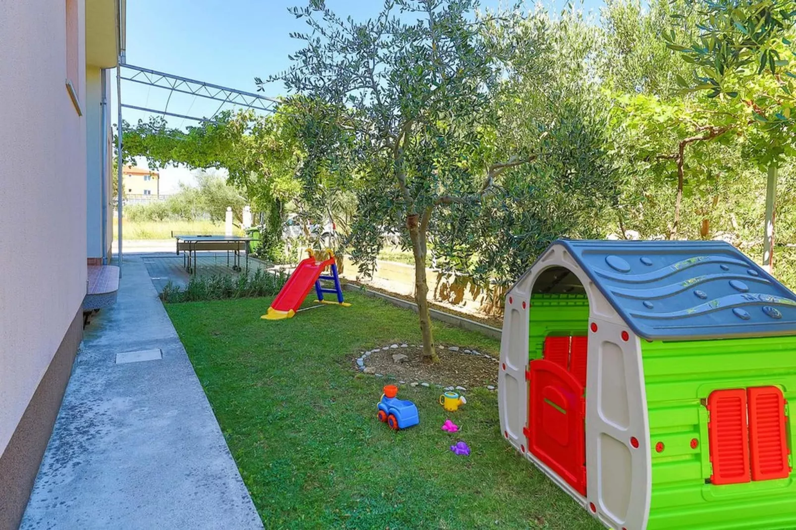 Two Bedroom Apartment (Owner Purple) - Tuinen zomer