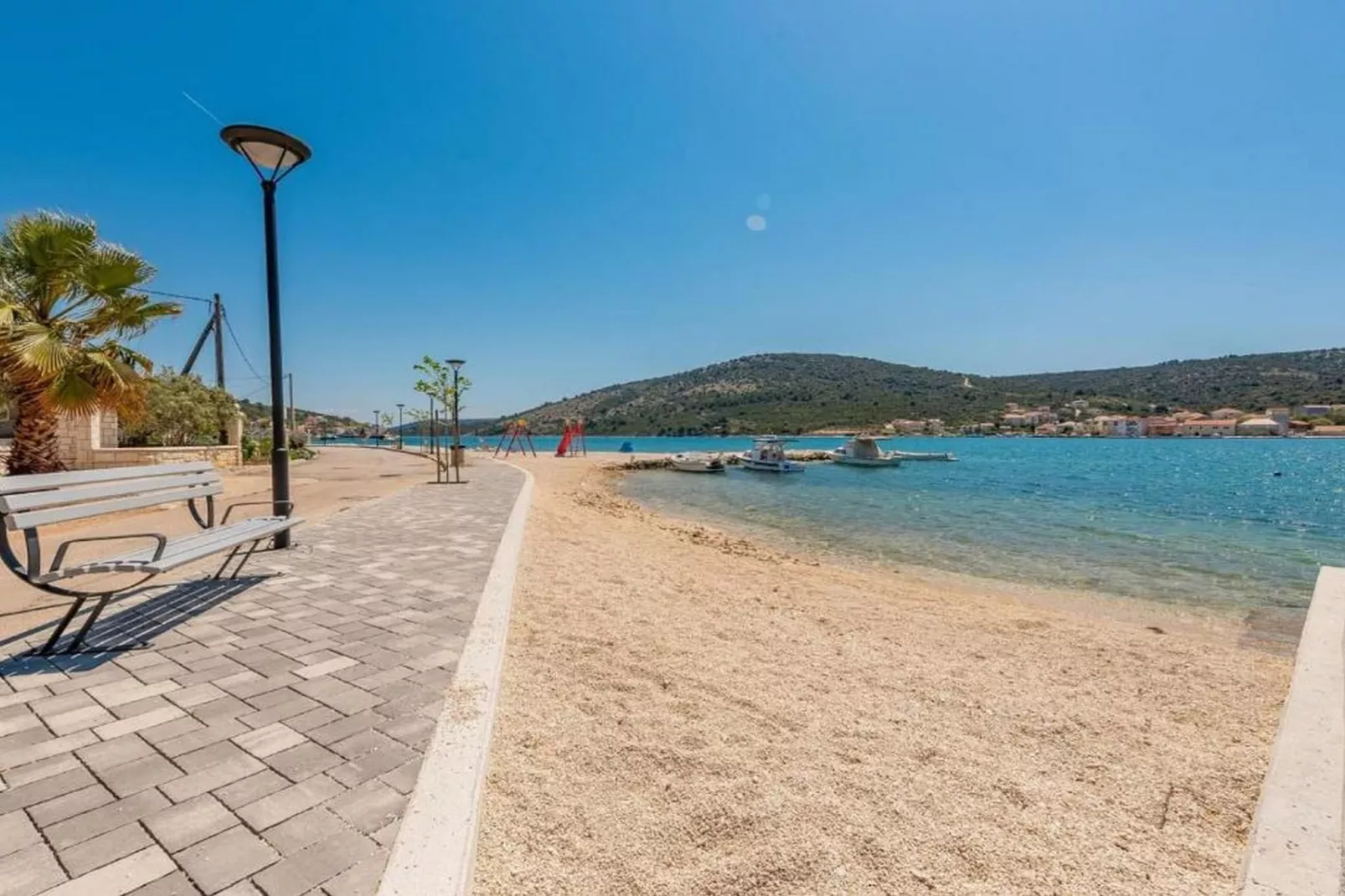 Three Bedroom Holiday Home - Sfeer