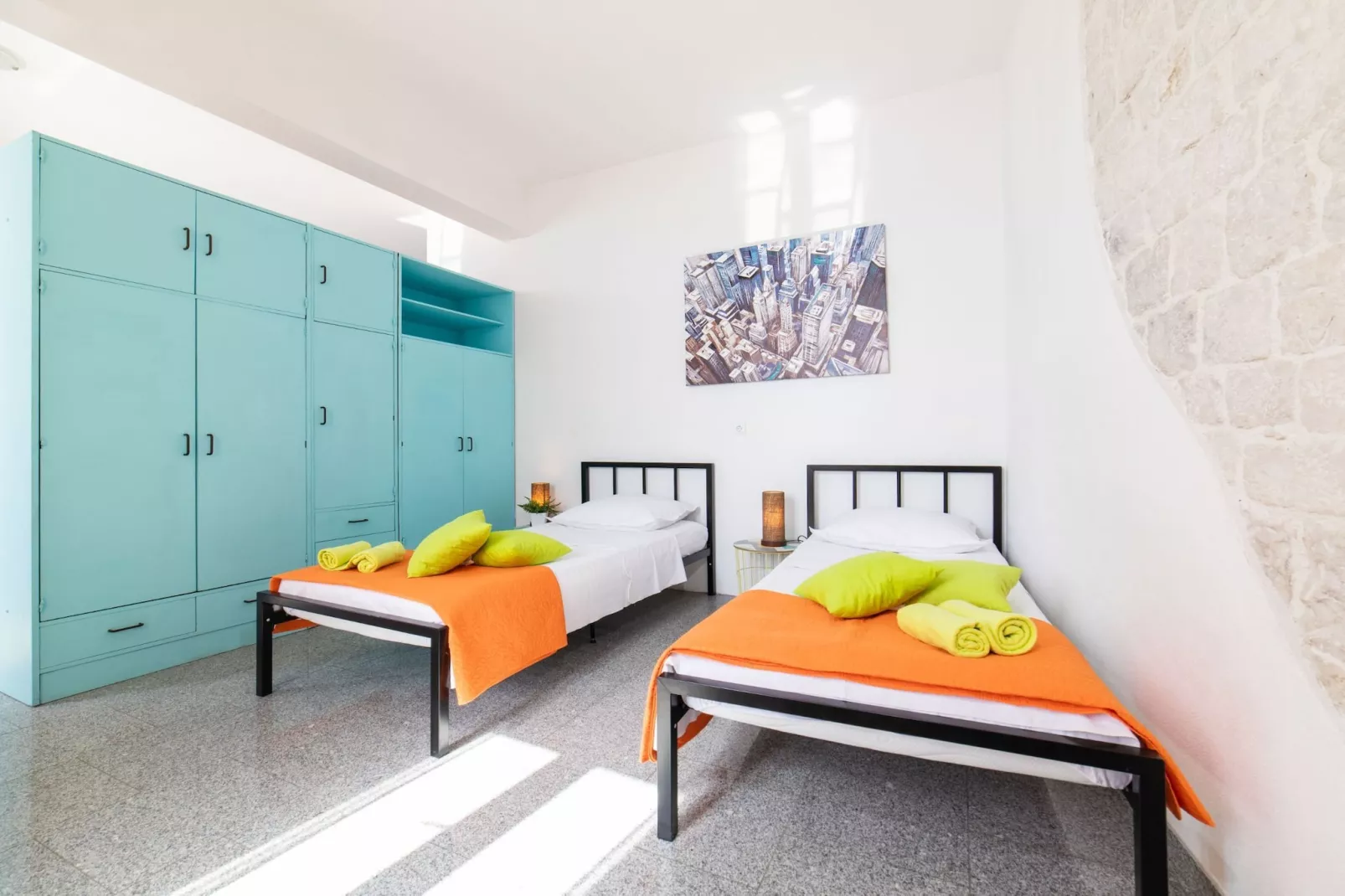 Four Bedroom Villa - Slaapkamer