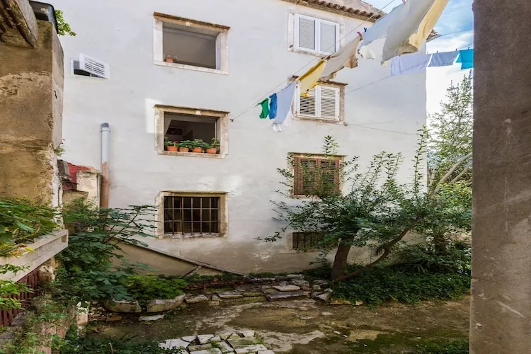 Secret & Stylish Hideaway Apartments Zadar Old Town - Double Room (owner Mila Room) - Buitenlucht