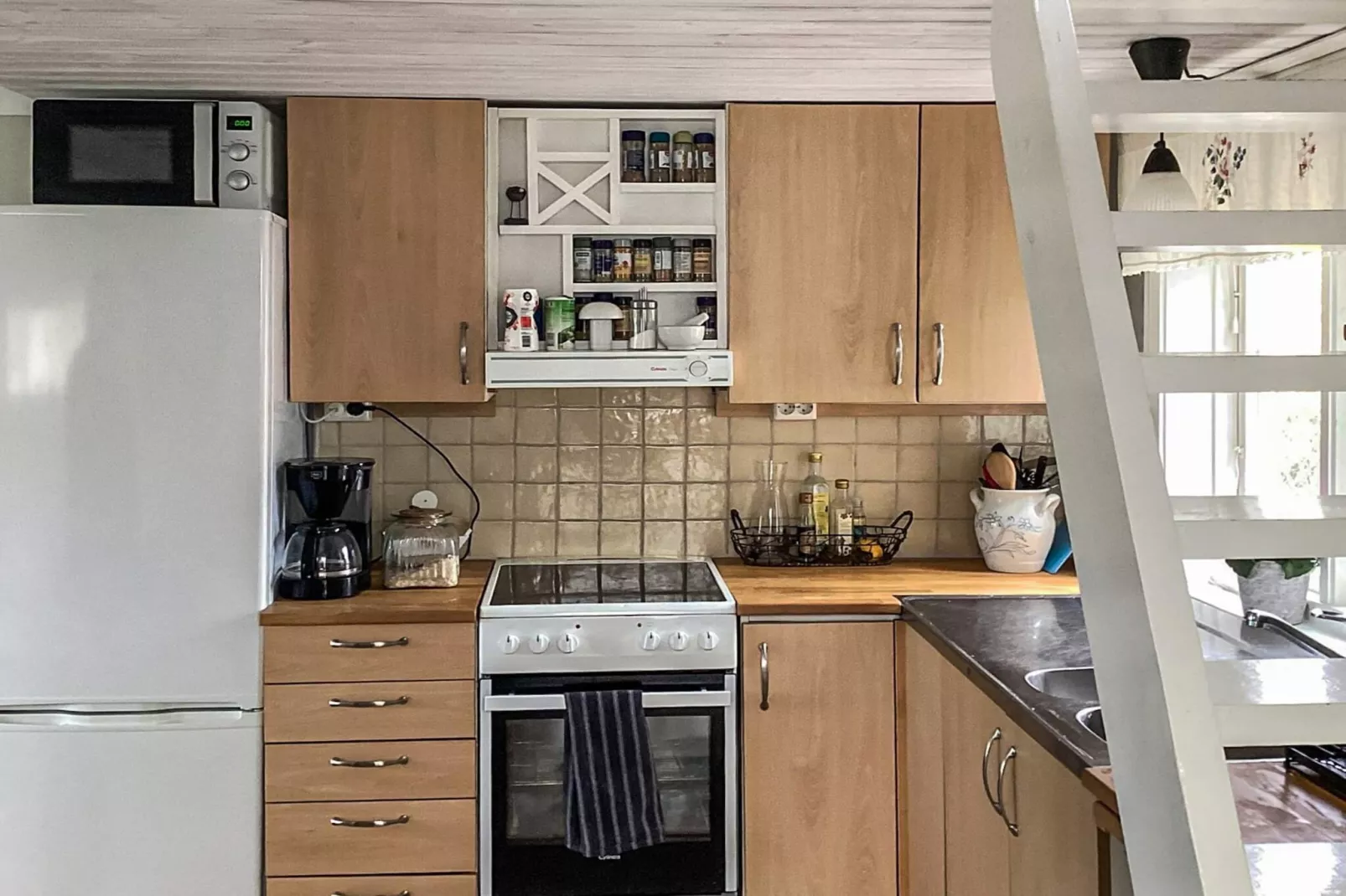 4 sterren vakantie huis in HALMSTAD - Binnen