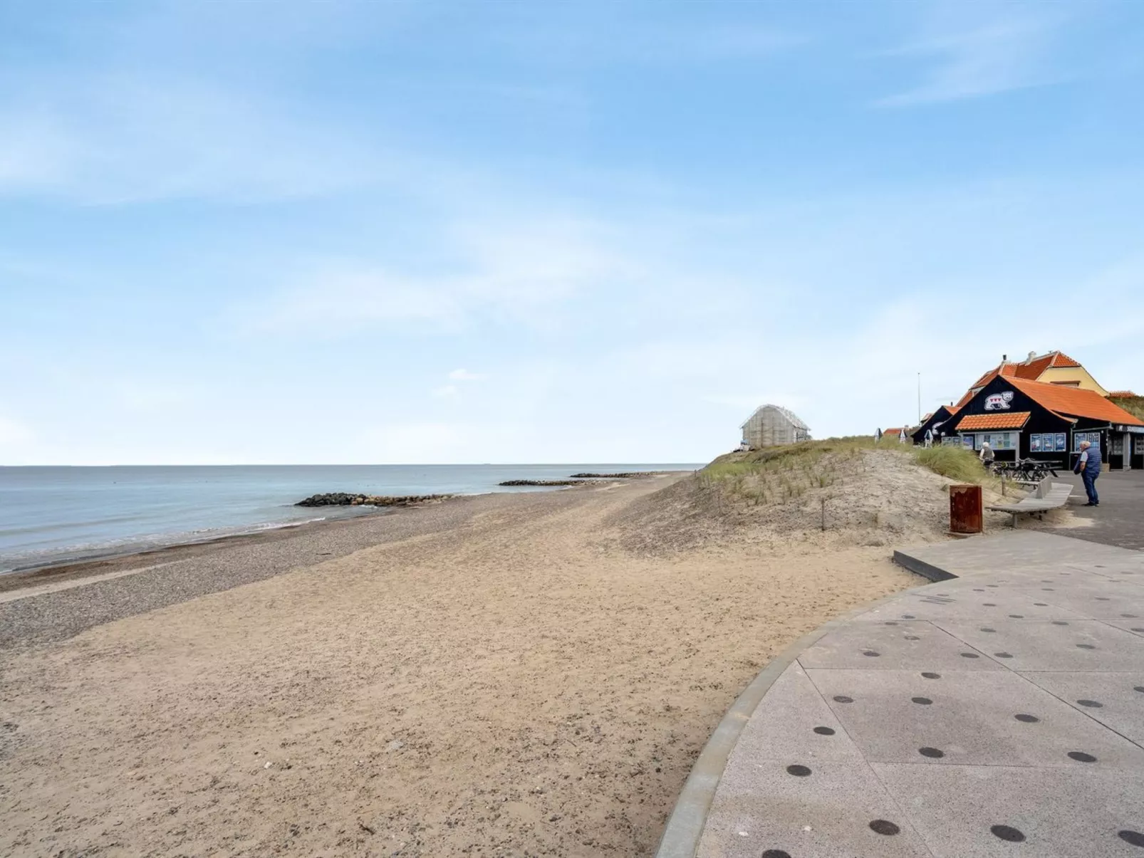 "Annrike" - 900m from the sea - Buiten