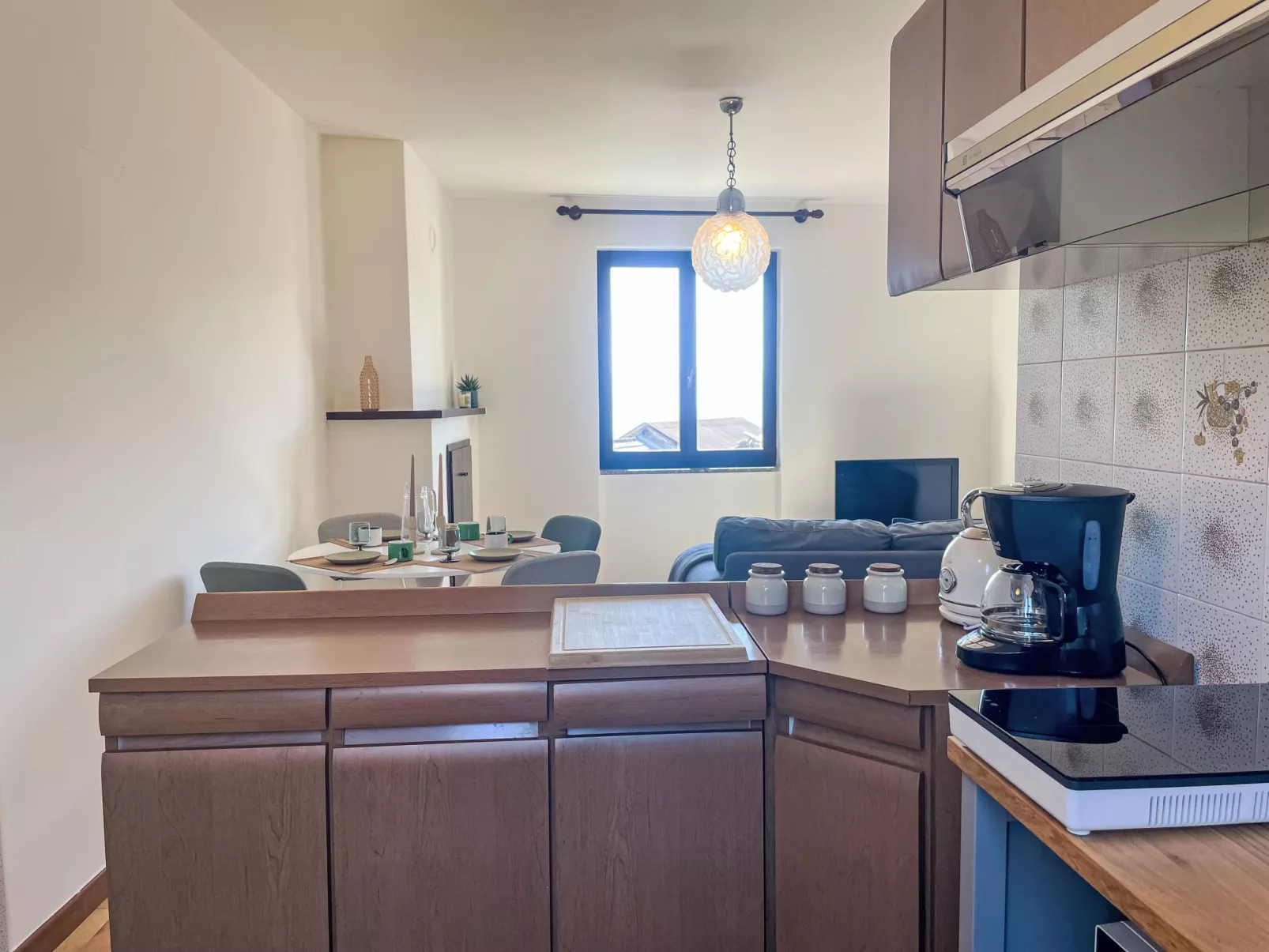 Casa Pradell - Binnen