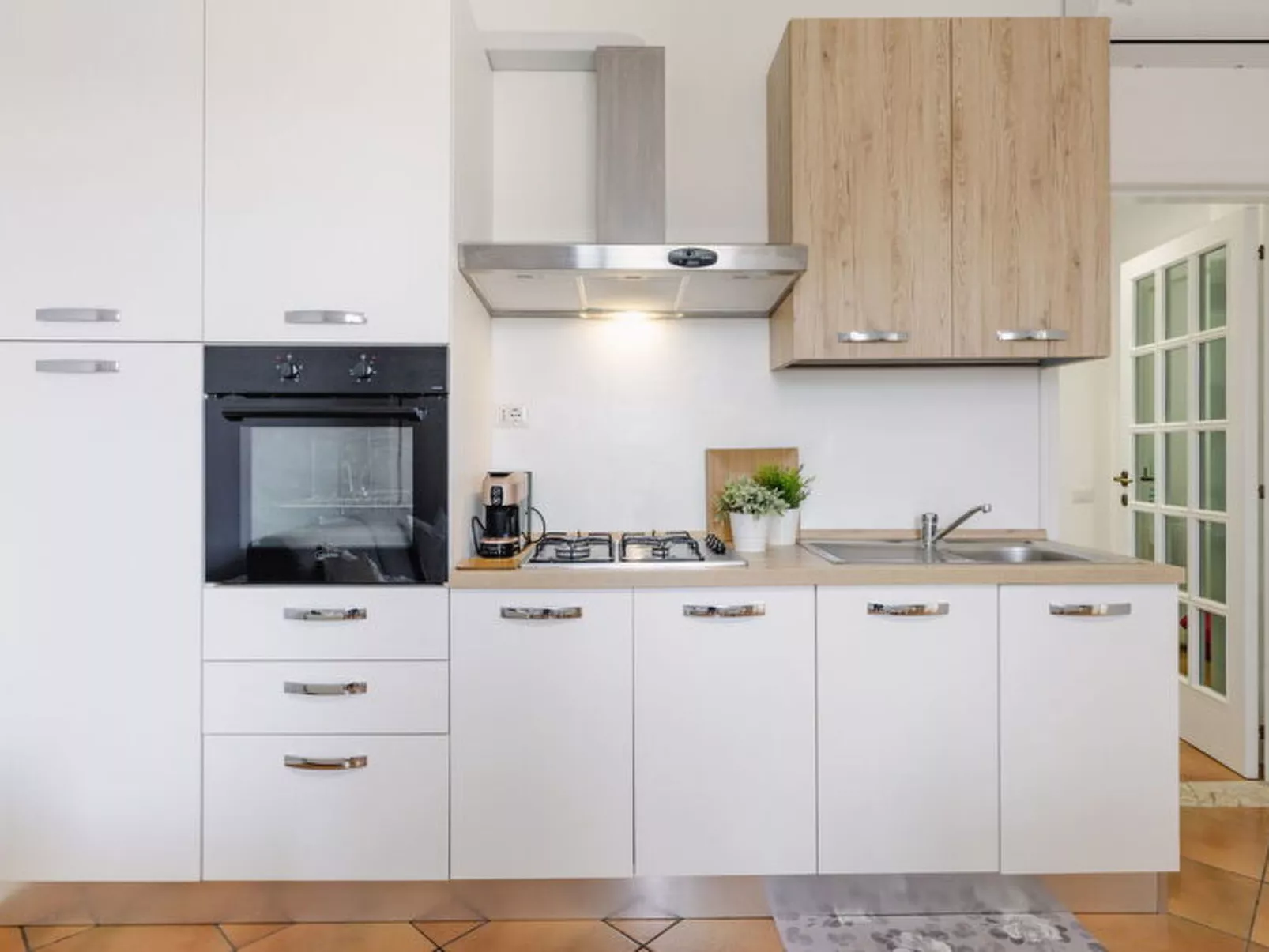 Cyca Holiday Home - Binnen