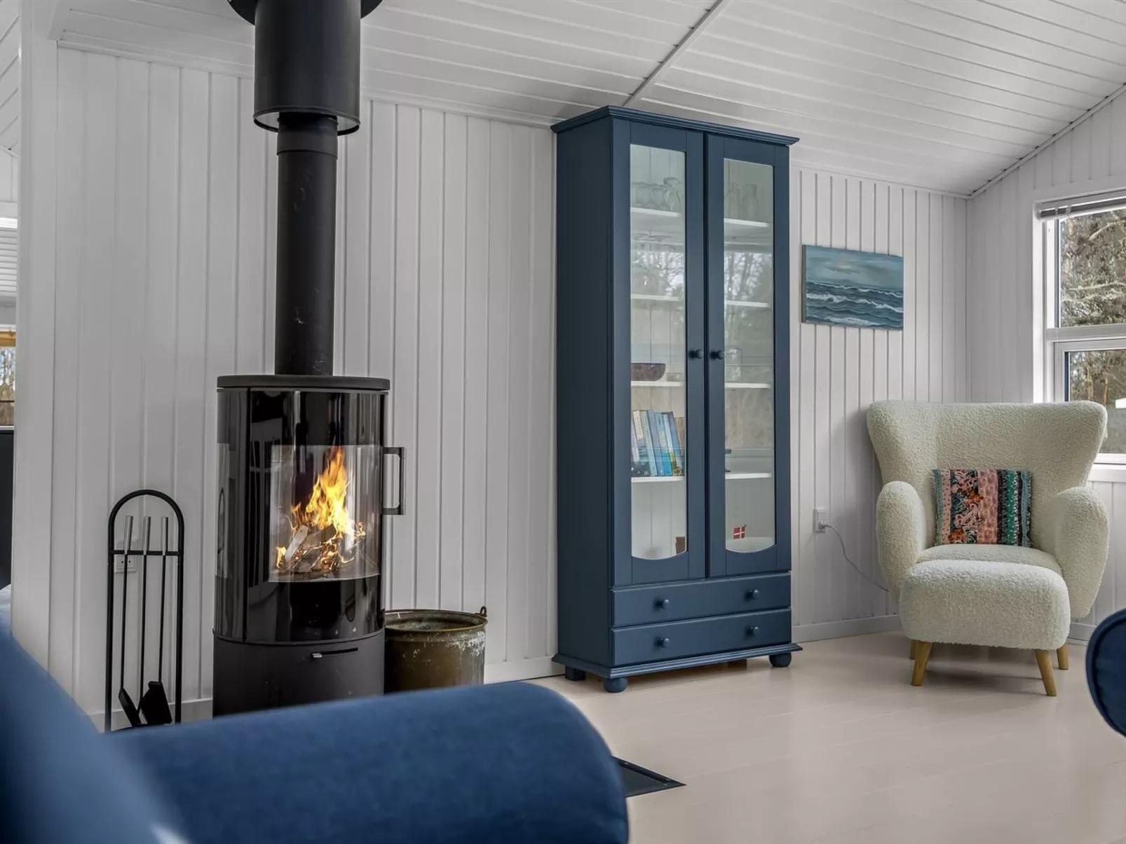 "Stasia" - 1.5km from the sea - Binnen