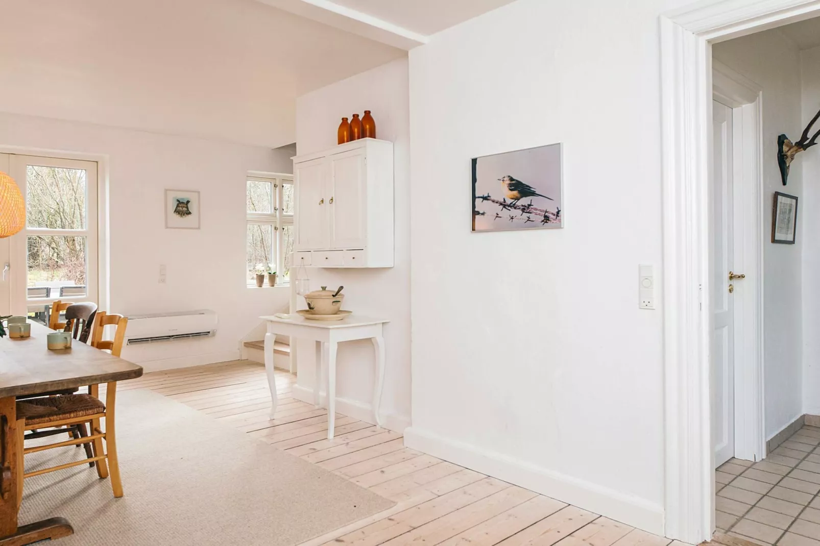 Torsted Villa met privé-bijgebouw - Binnen