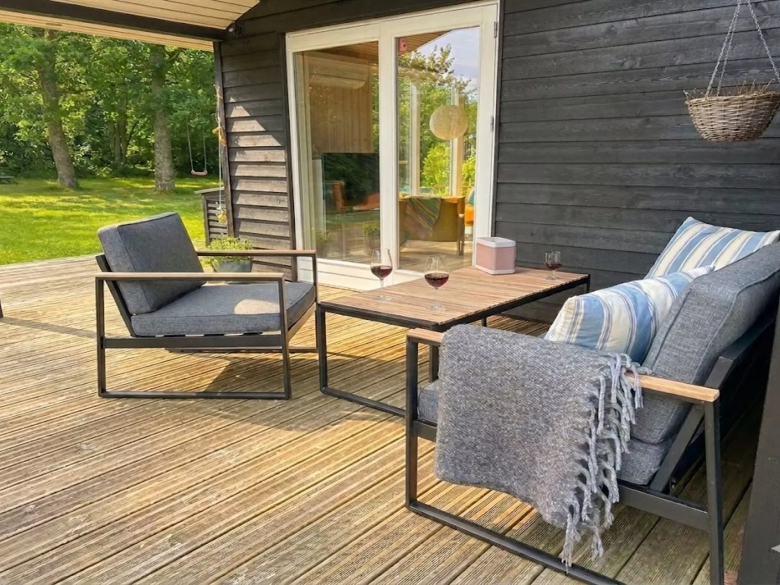 "Swale" - 500m from the sea - Buiten