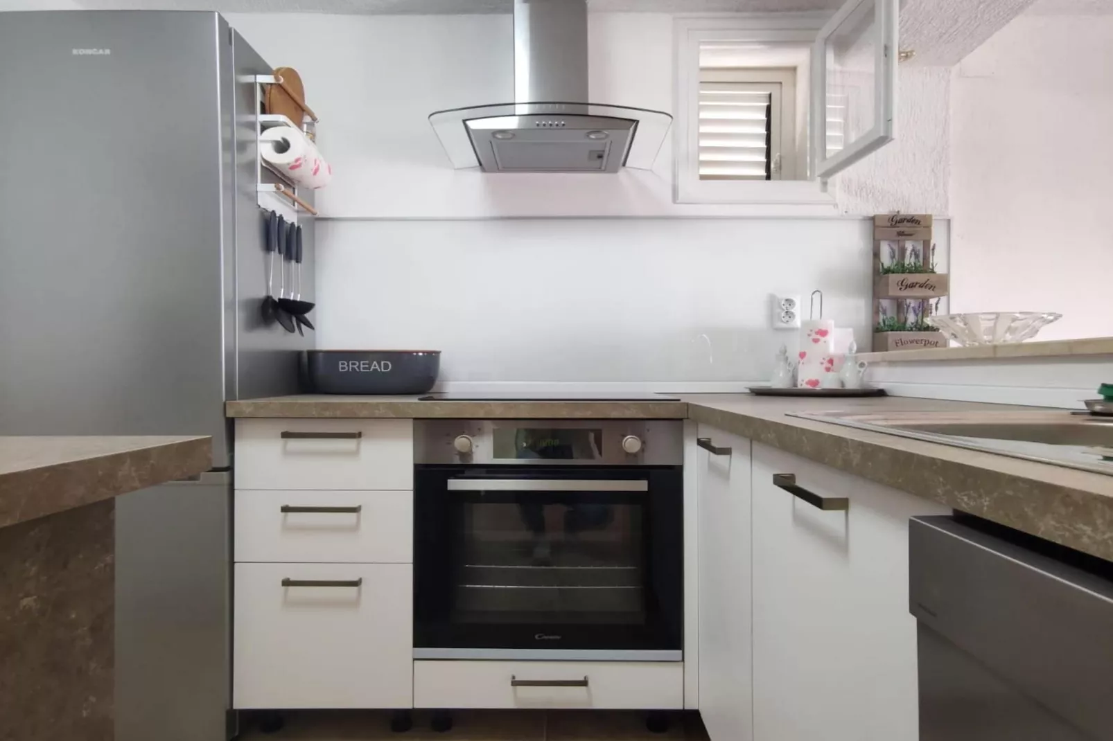 Three Bedroom Villa - Keuken