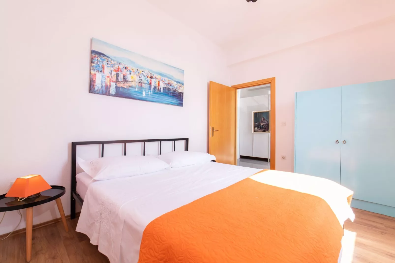 Four Bedroom Villa - Slaapkamer