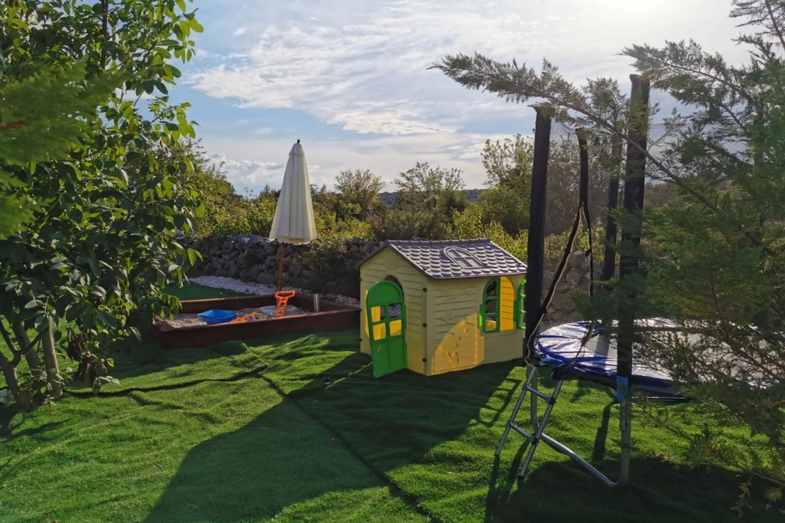 Four Bedroom Villa - Buitenlucht