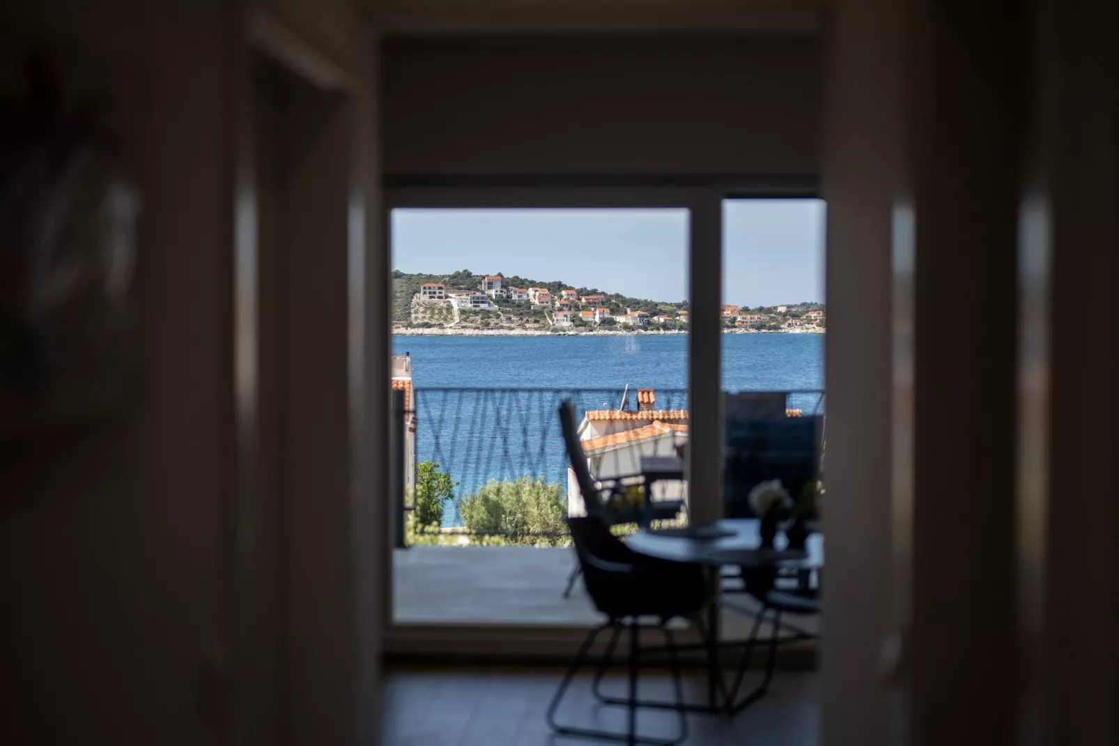 Luxury Living at Horizon Retreat - Deluxe Two Bedroom Apartment (owner  West S6) - Terrasbalkon