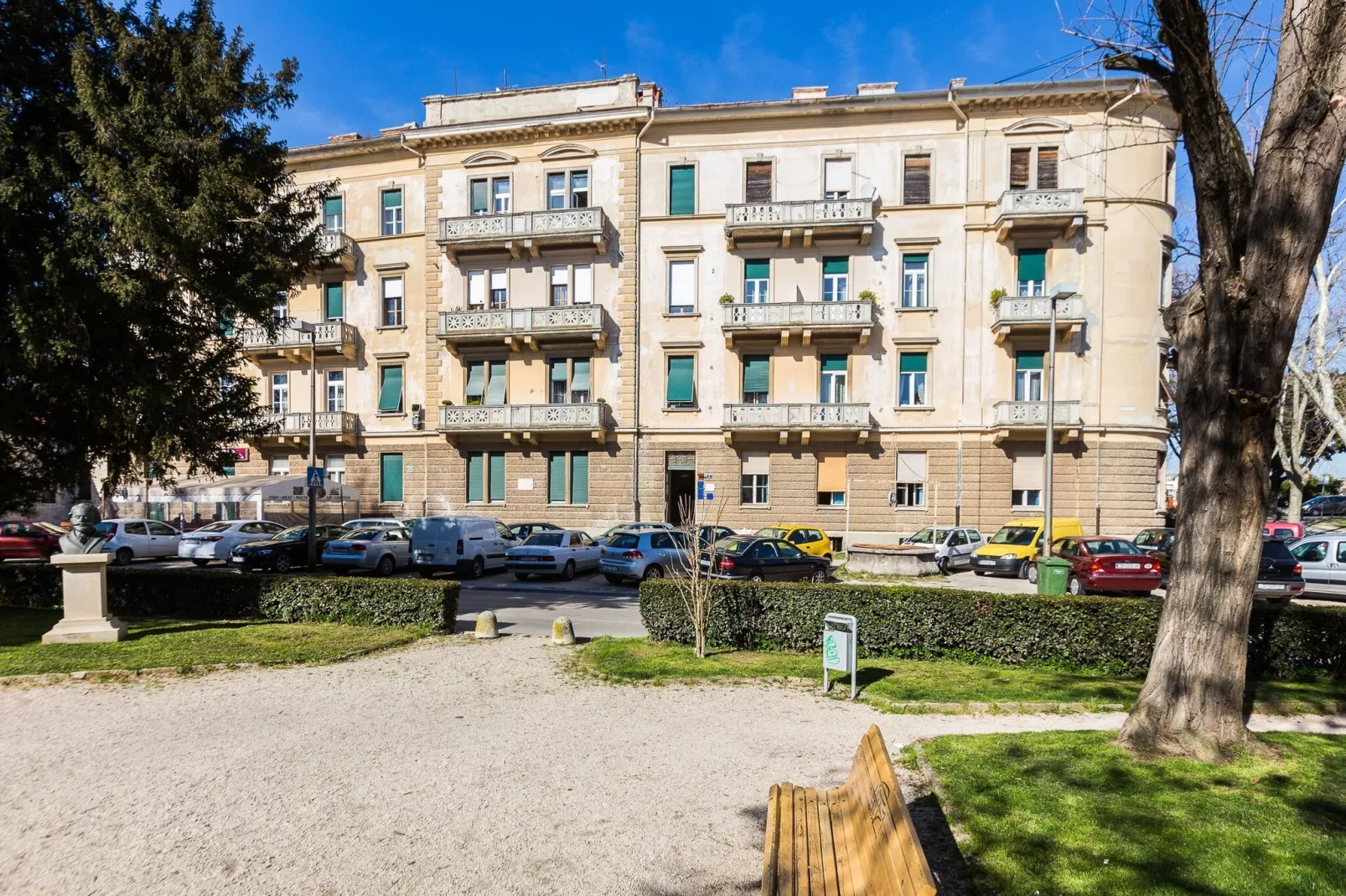 Charming and Historic Old Town Apartments - One Bedroom Apartment - Buitenlucht