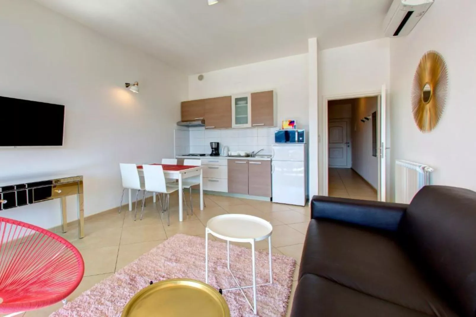 One-Bedroom Apartment With Balcony And Sea View (Superior 2) - Buitenlucht