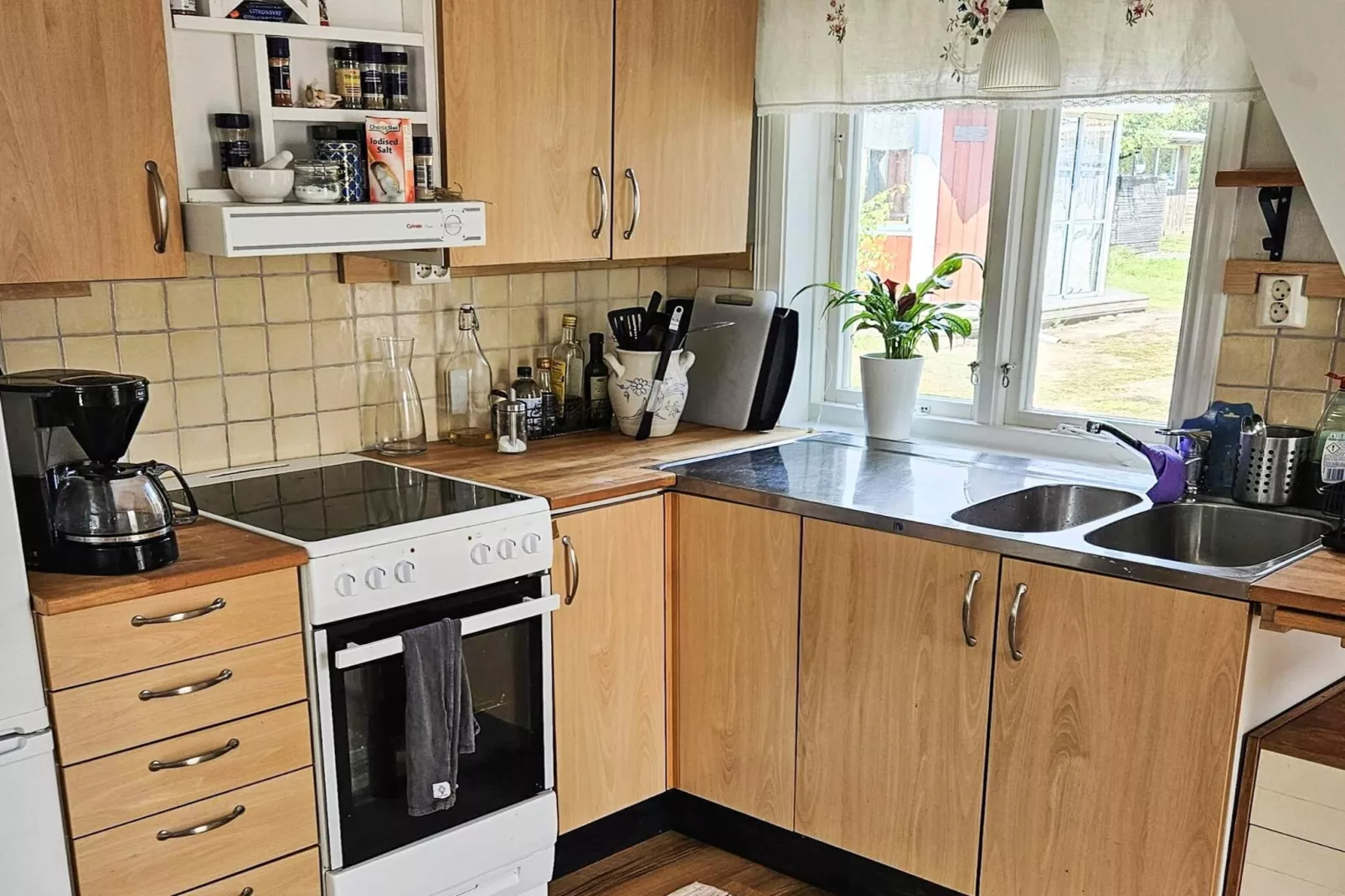 4 sterren vakantie huis in HALMSTAD - Binnen