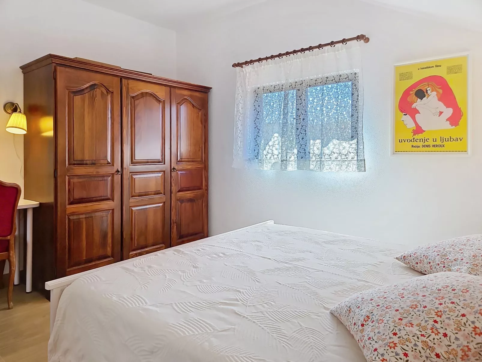 Country pleasures cottage - Binnen