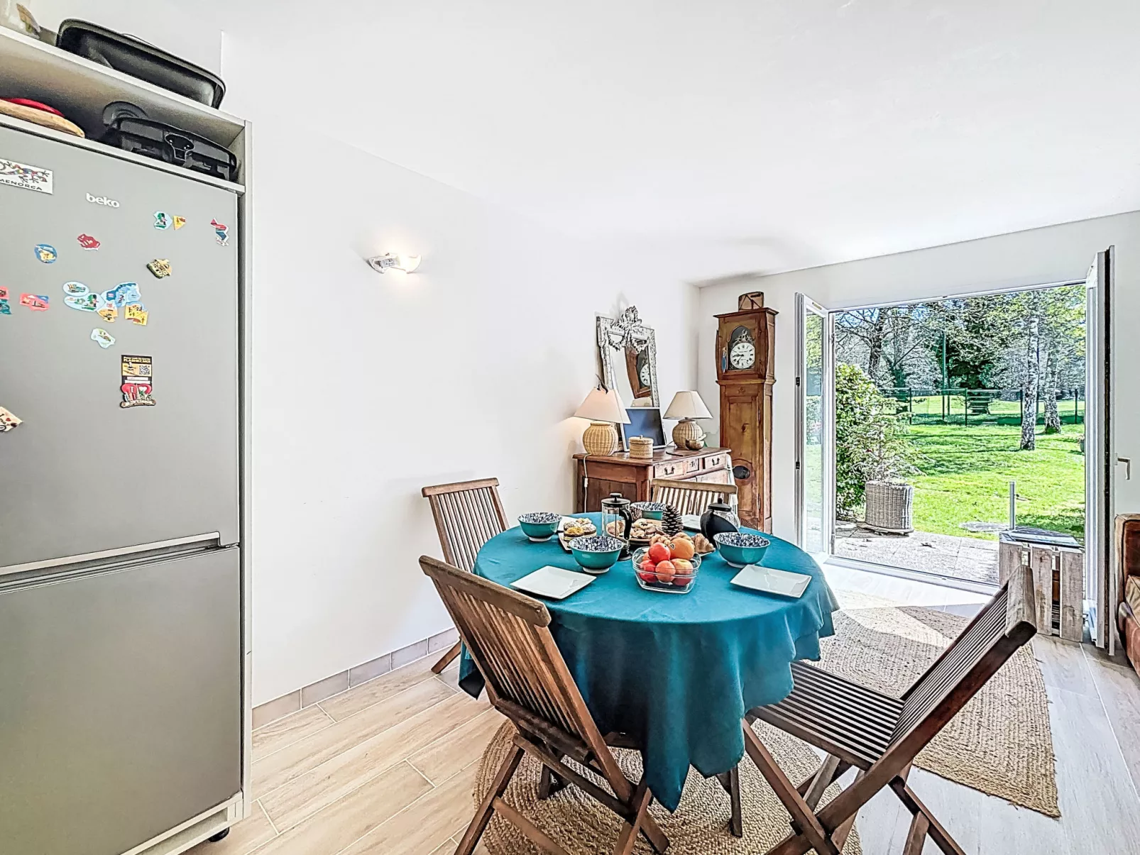 Les Cottages du Golf - Binnen