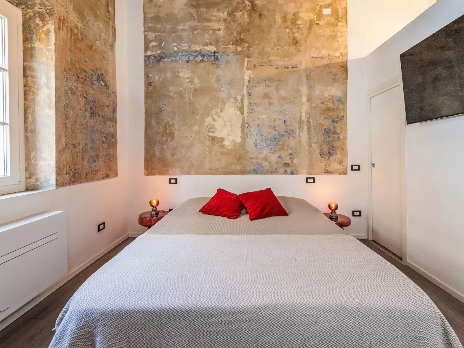 The Knight’s Rest - Binnen