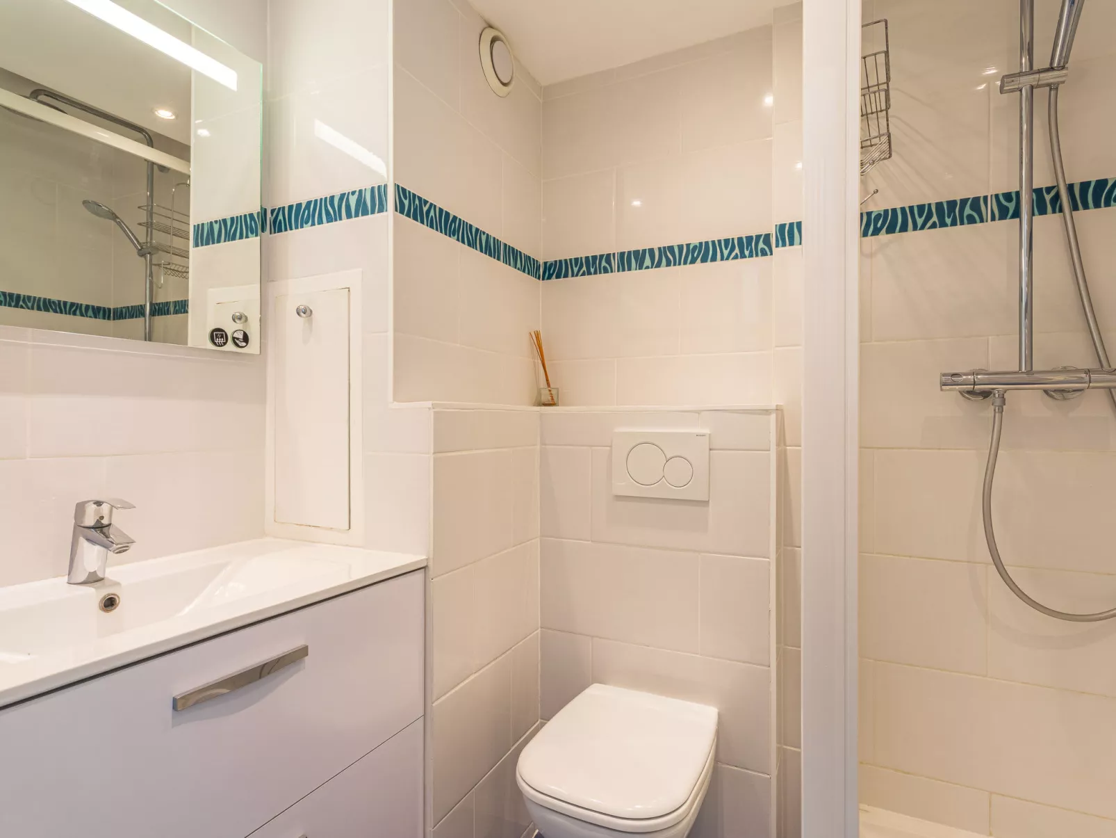 Port de La Gavine - Binnen