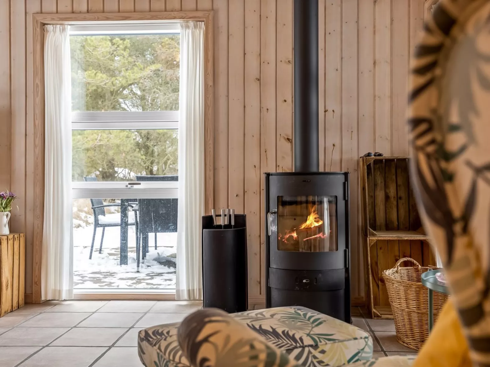 "Rickmer" - 1.9km from the sea - Binnen