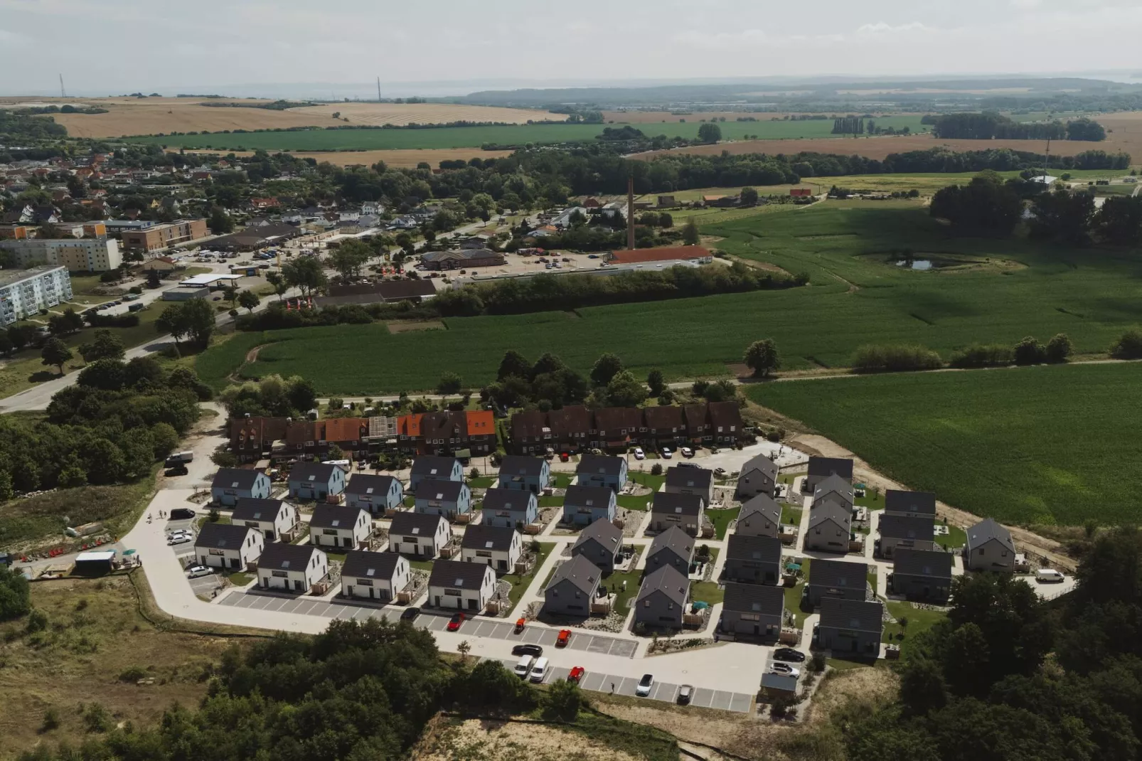 Stijlvol ontspannen op het eiland Rügen - Buitenlucht