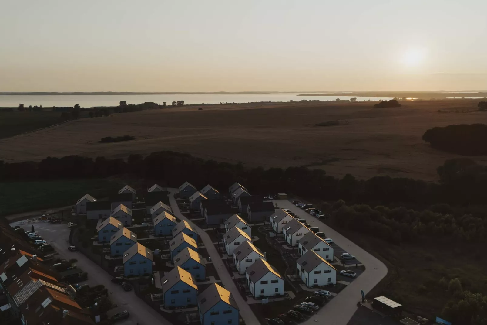 Stijlvol wonen nabij Chalk Cliffs - Buitenlucht