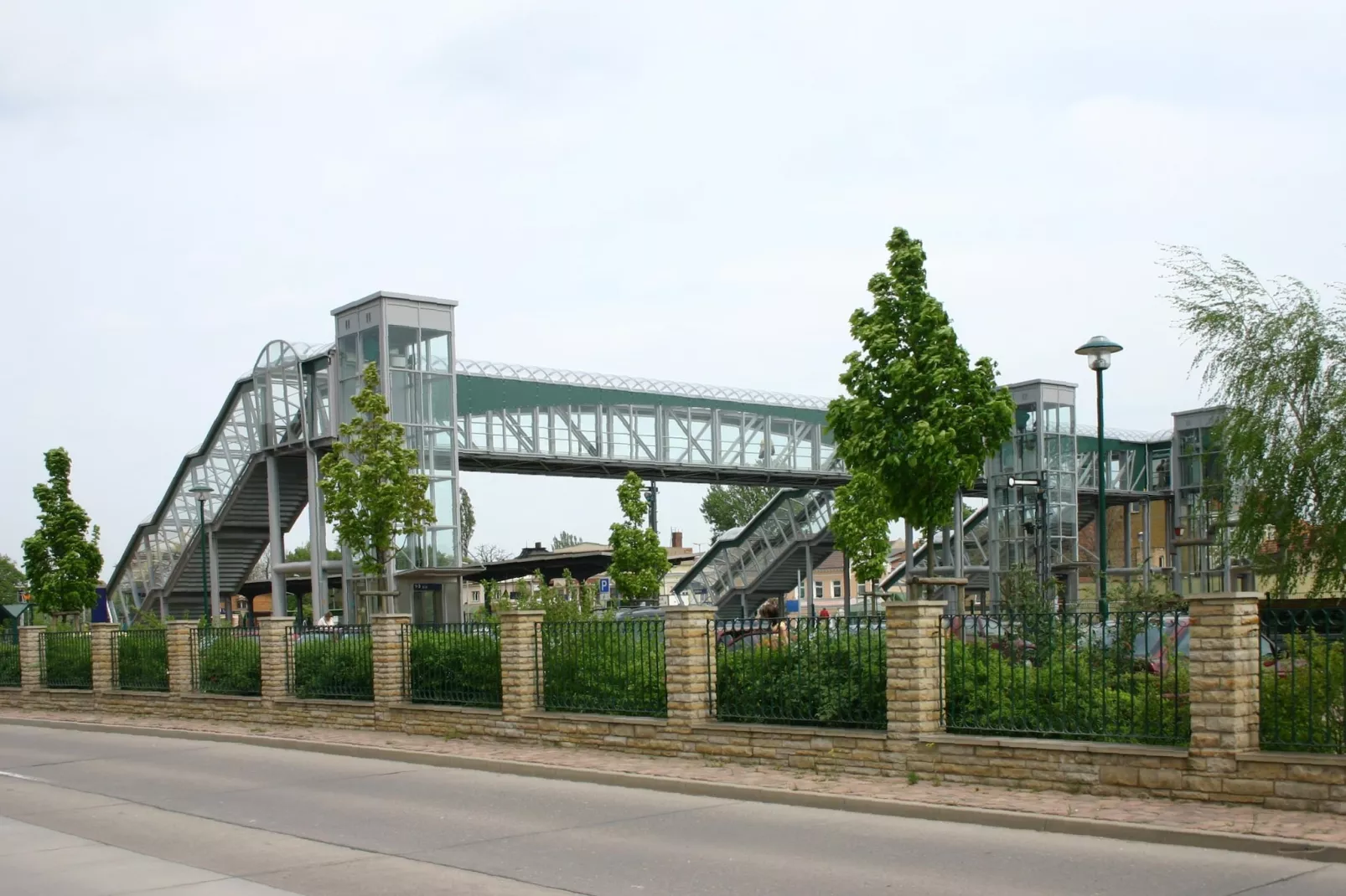 Ferienwohnung OG Staßfurt Schnittke - Gebieden zomer 20km