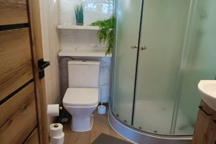 Domek wakacyjny dla max 6 osób Żałe