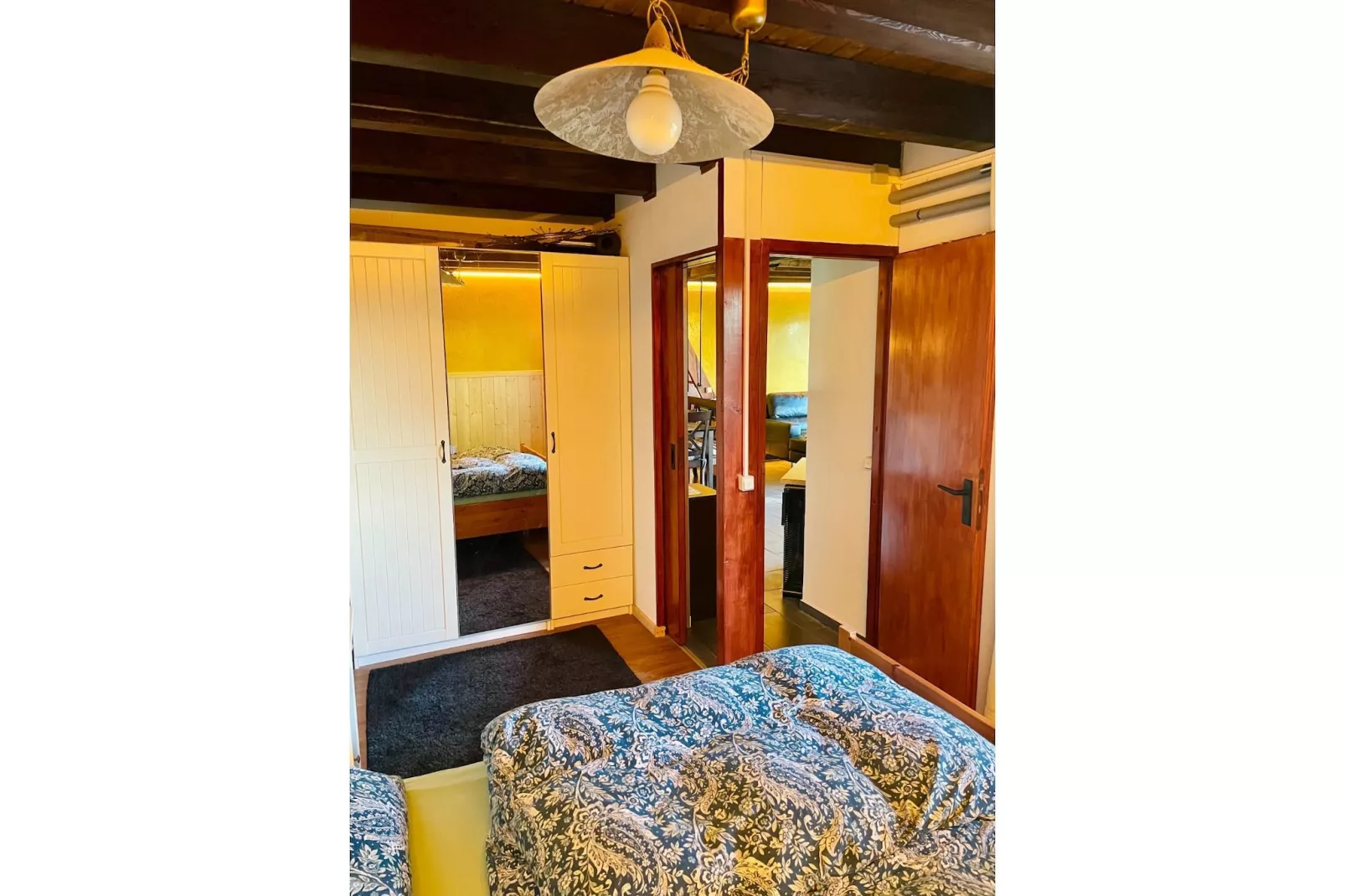 AutarkHome Natur Kompfort Rautenberg - Slaapkamer