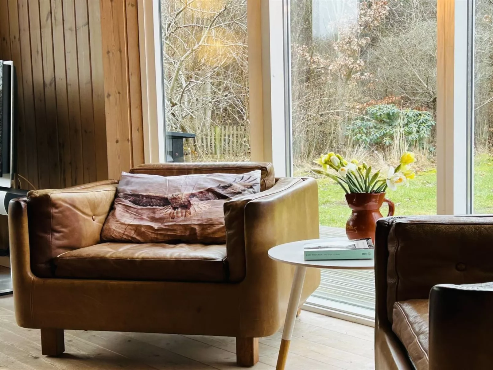 "Swale" - 500m from the sea - Binnen