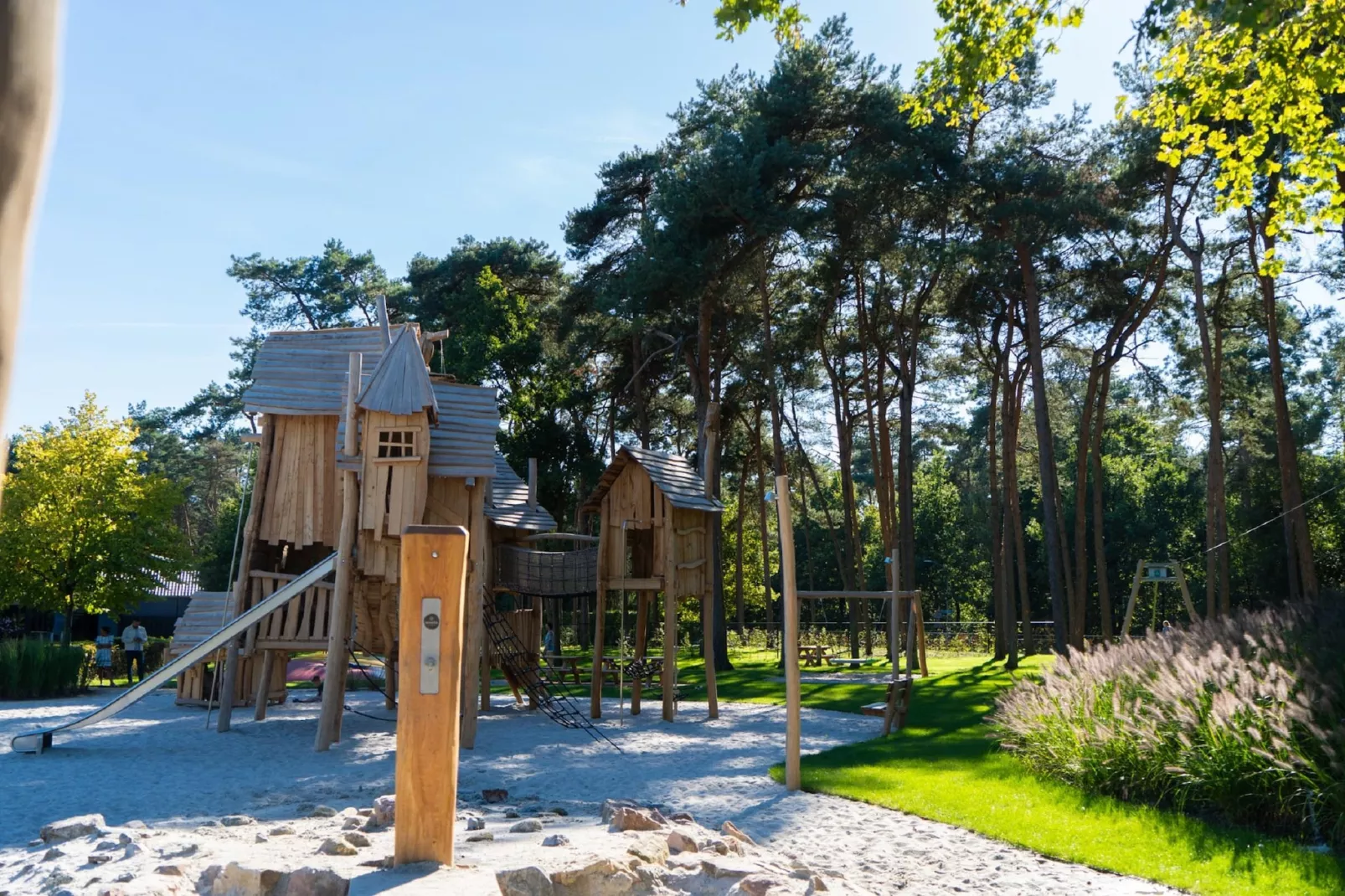 Vakantiepark Molenvelden 10 - Parkfaciliteiten