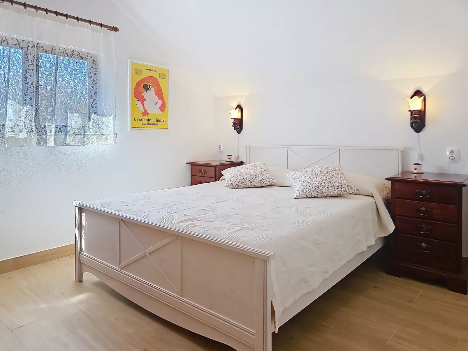 Country pleasures cottage - Binnen